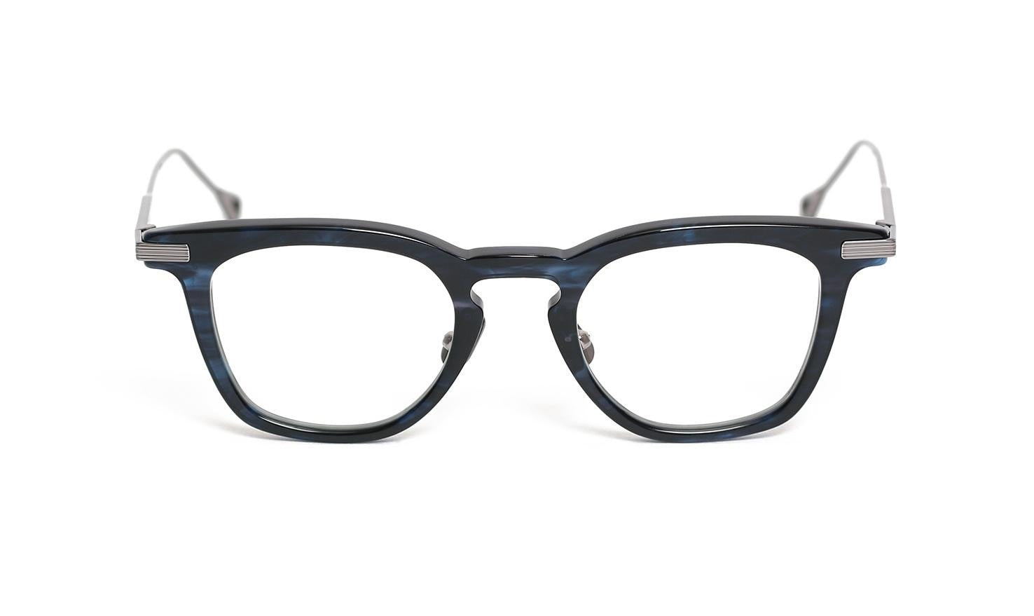 Indigo / Black Palladium #Color_Indigo / Black Palladium
