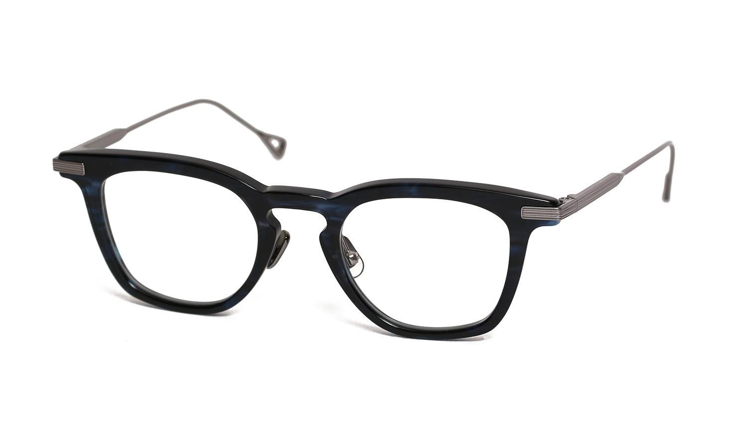 Indigo / Black Palladium #Color_Indigo / Black Palladium
