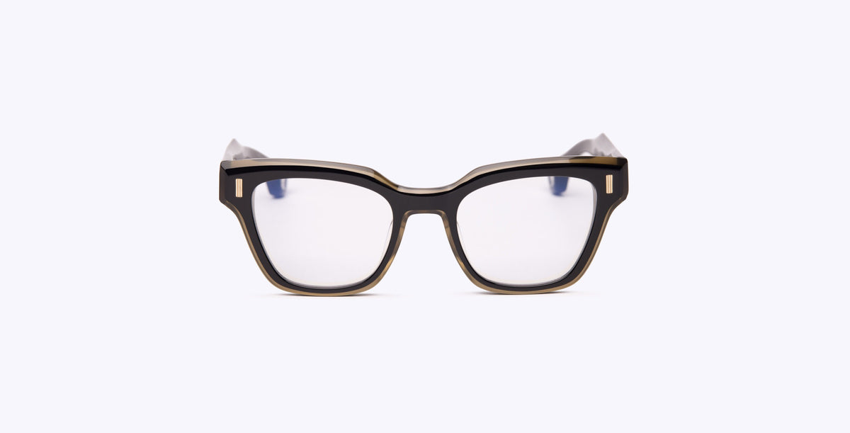 Blake Kuwahara Perriand Optical in Black
