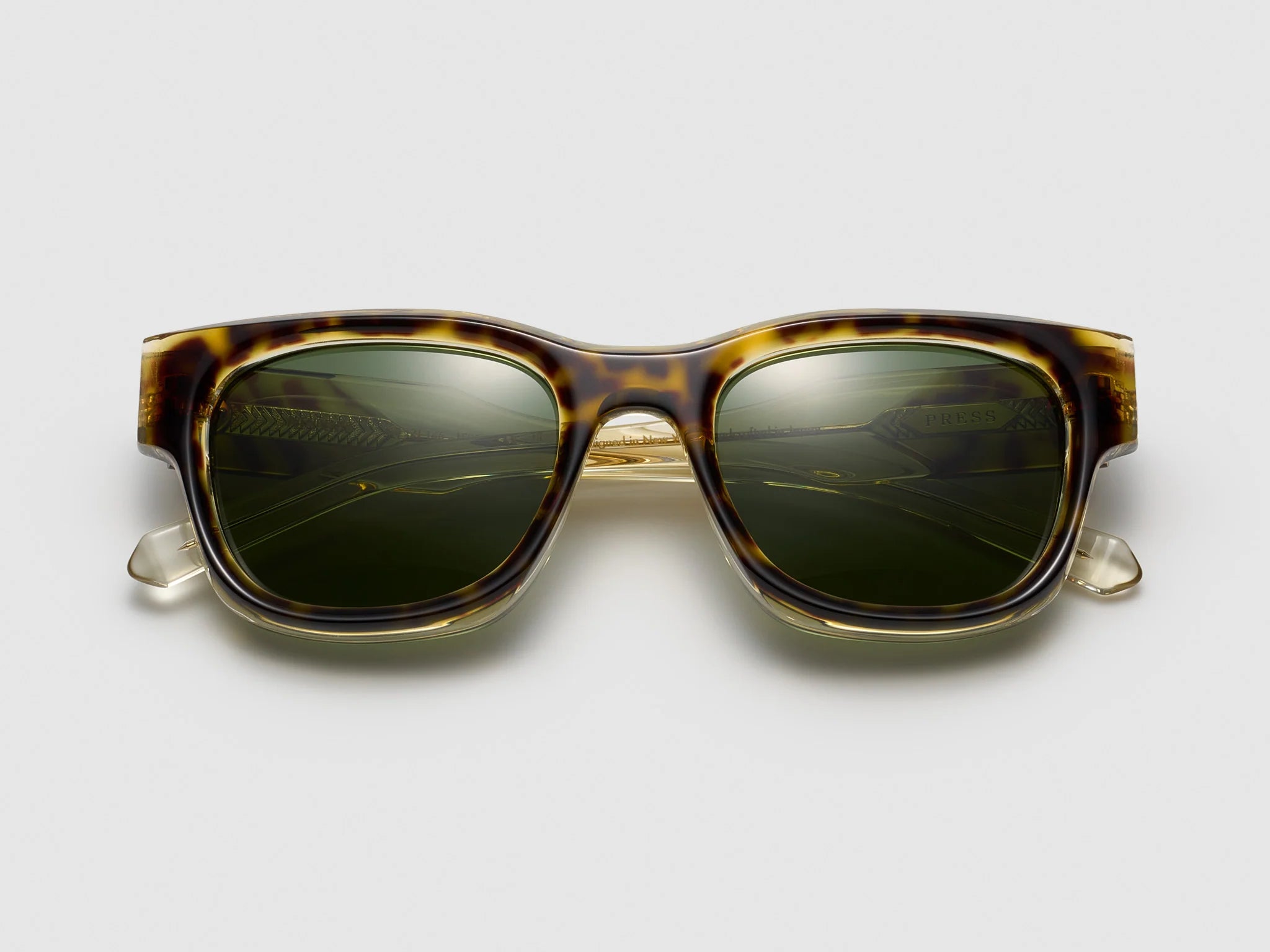 Press Presidente Sunglasses