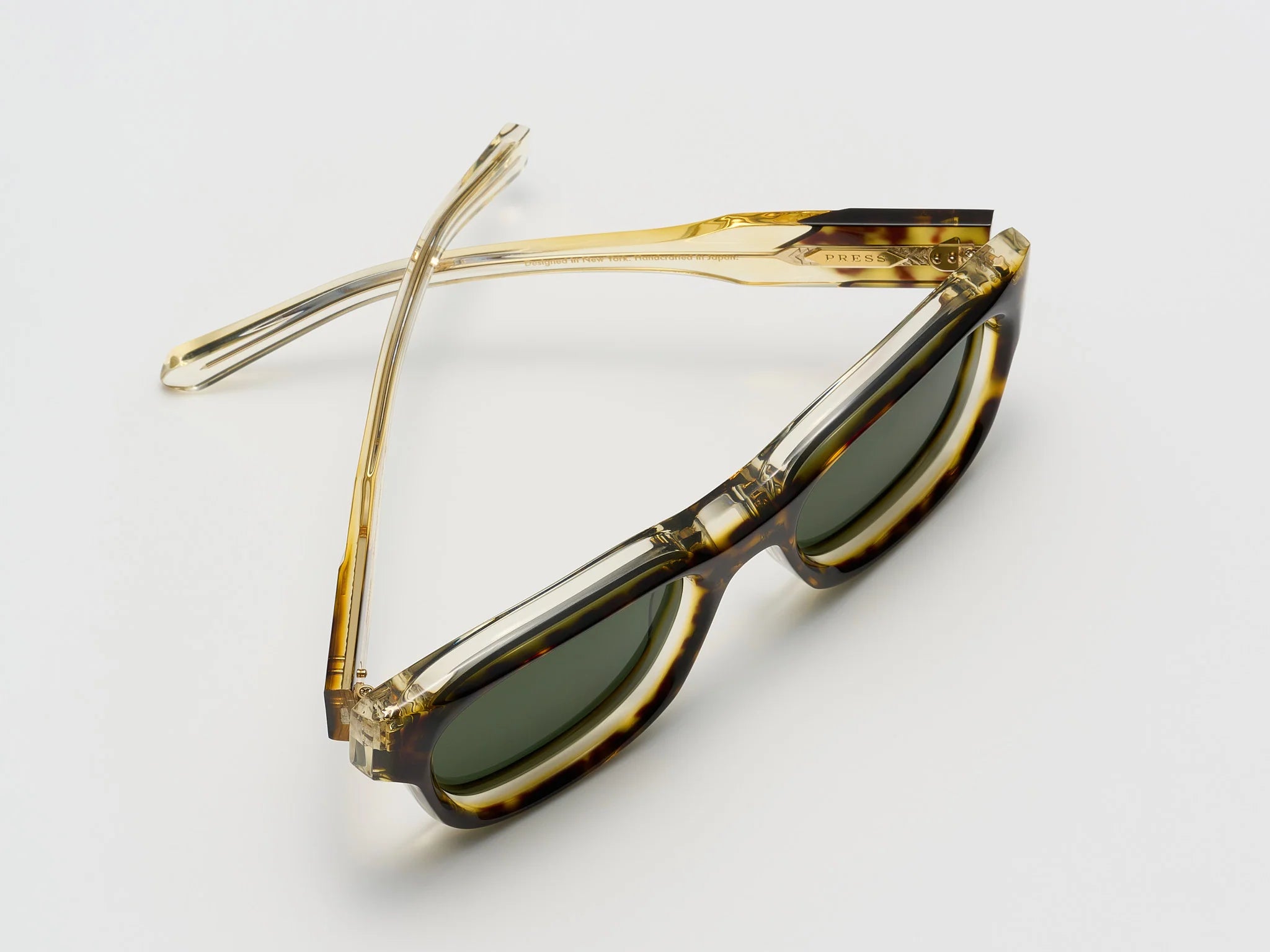 Press Presidente Sunglasses