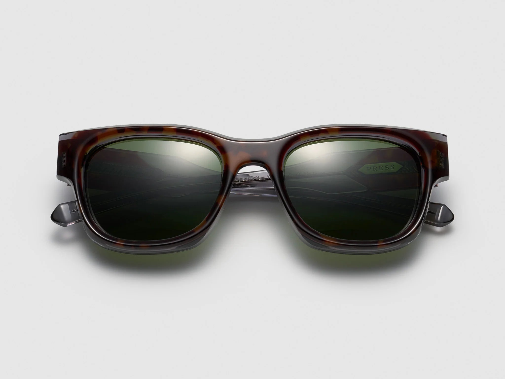 Press Presidente Sunglasses