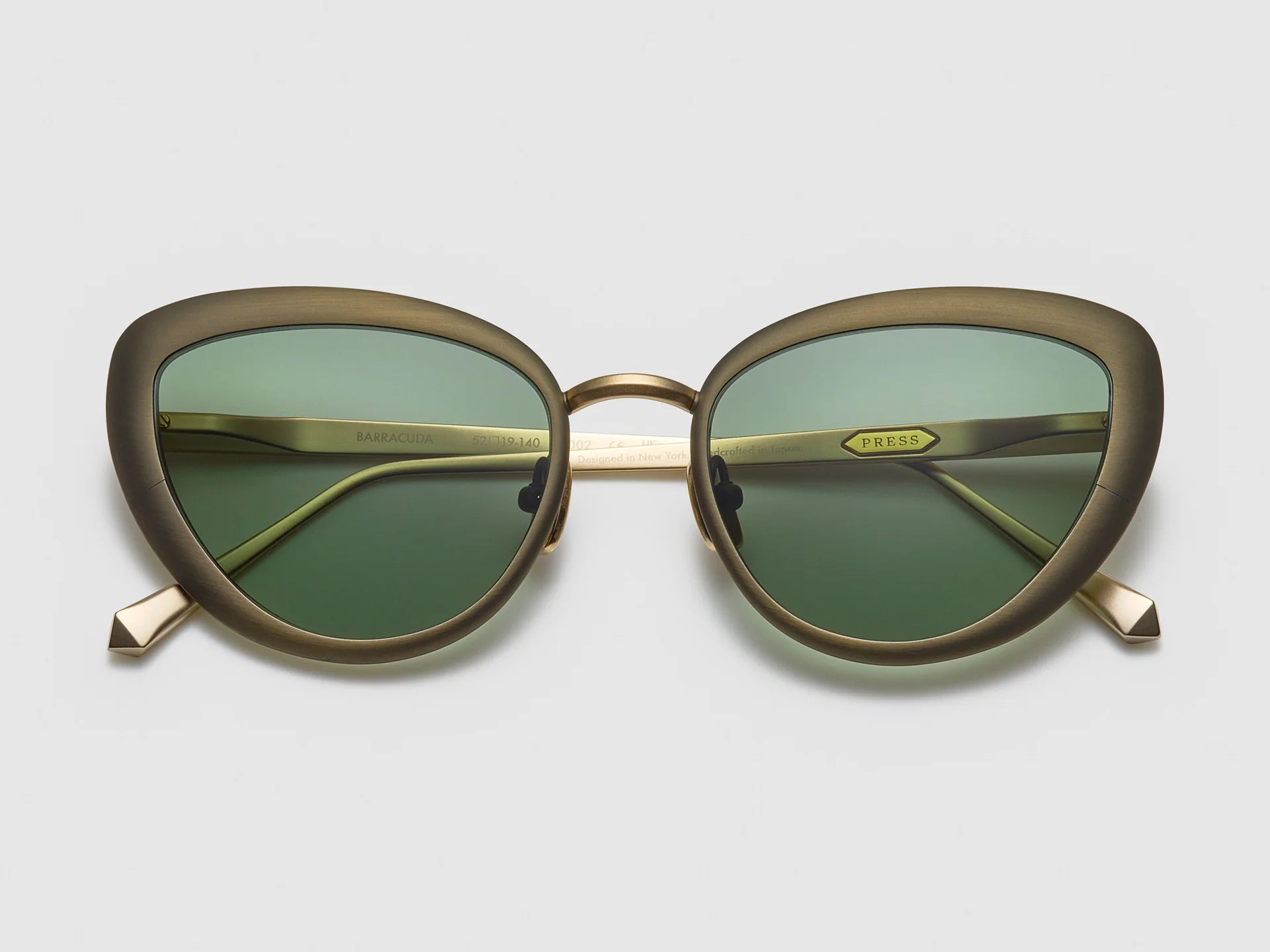 Press Barracuda Sunglasses