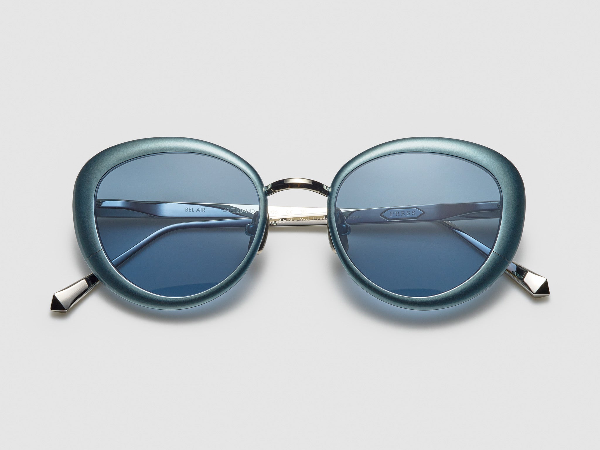 Press Bel Air Nassau Blue / Palladium