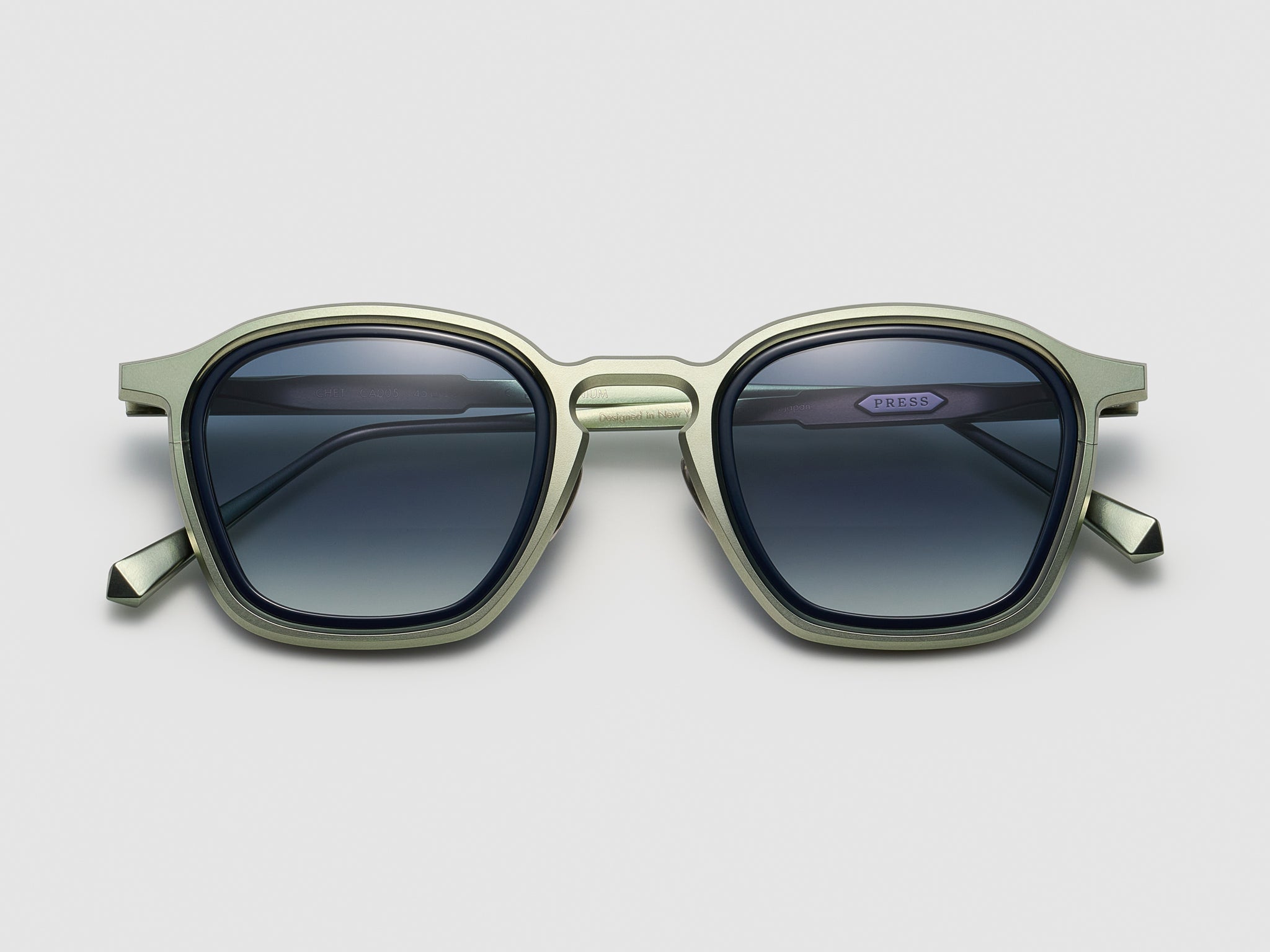 Press Chet Cascade Navy