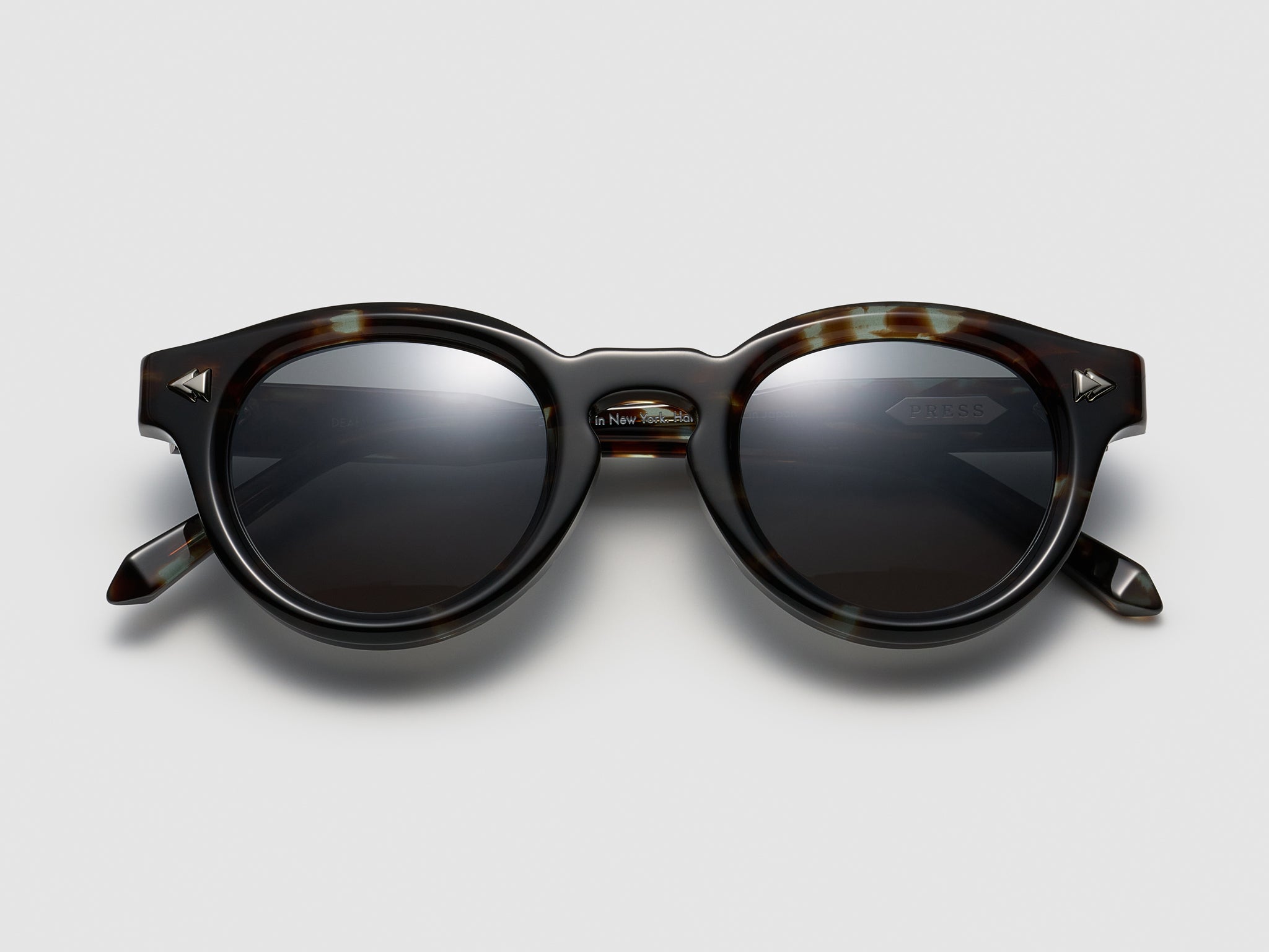 Press Dean Noir / Silver