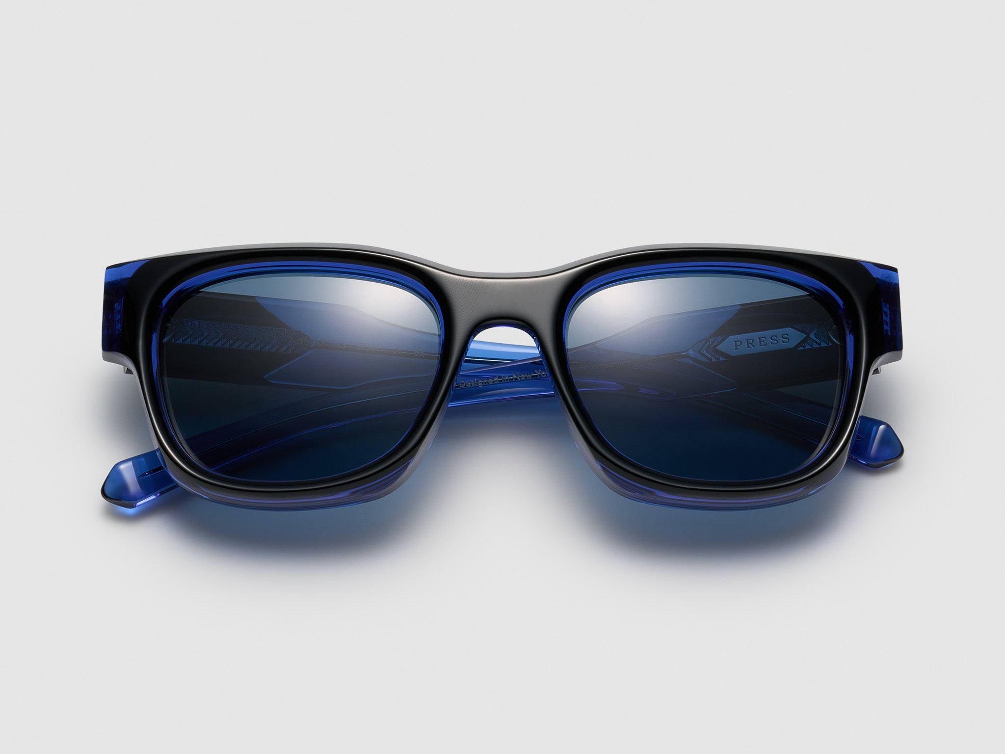 Press Presidente Blackbird
