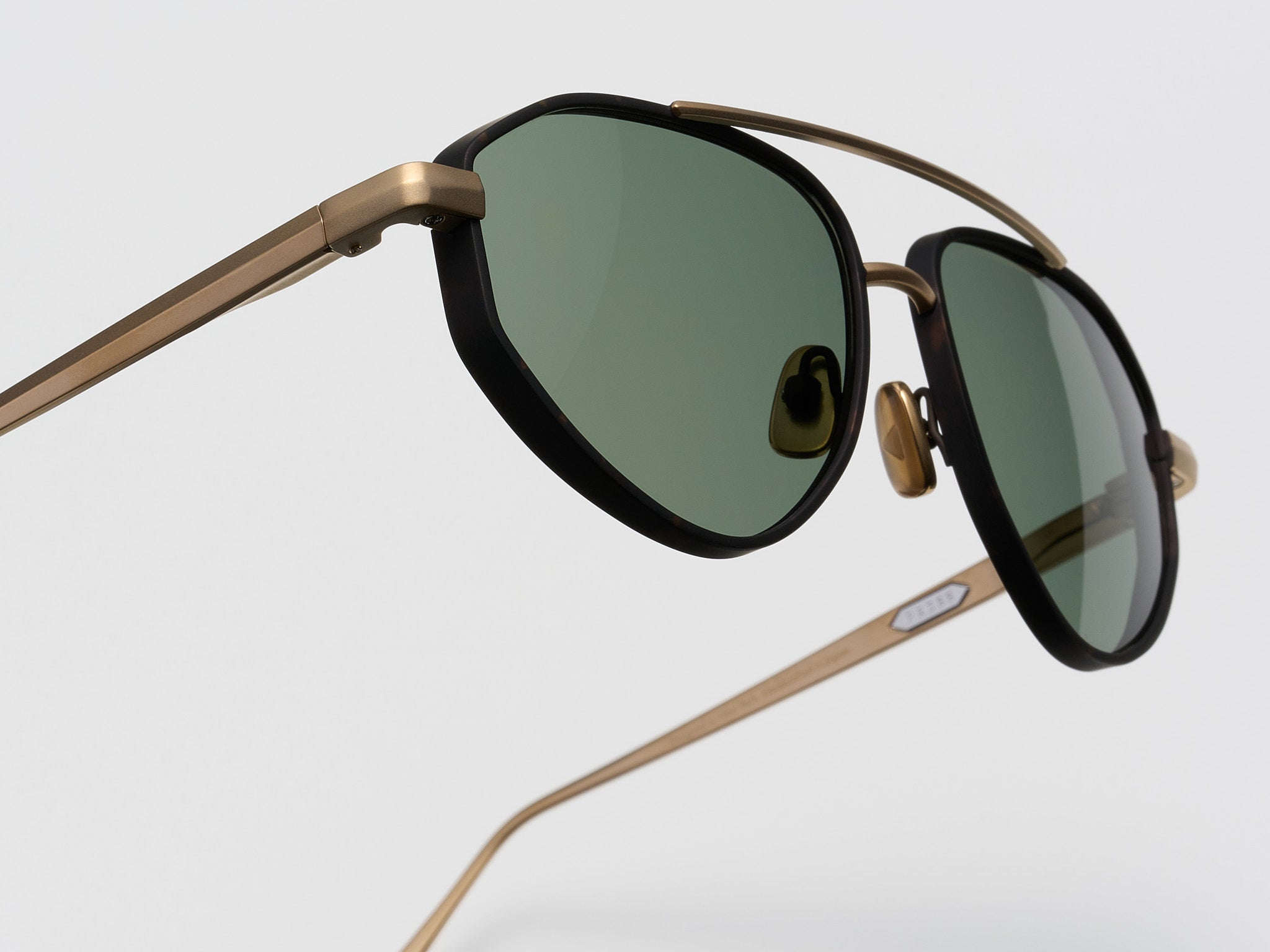 Press Satisfaction Matte Tortoise