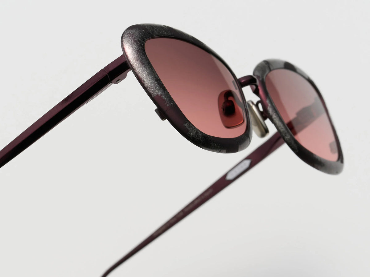 Press Stingray Platinum Leaf SE Sunglasses