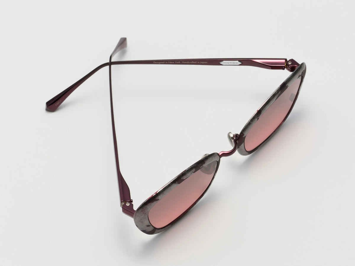 Press Stingray Platinum Leaf SE Sunglasses