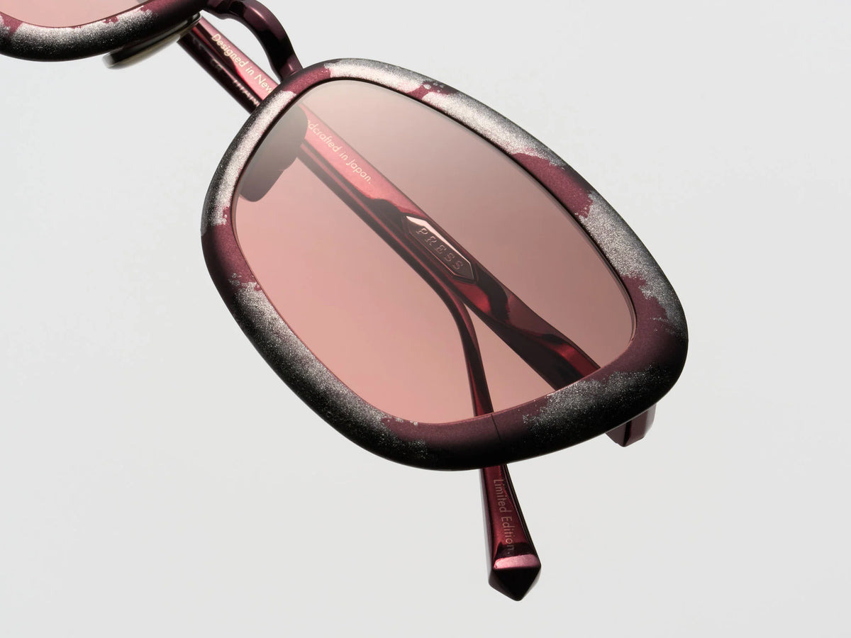 Press Stingray Platinum Leaf SE Sunglasses