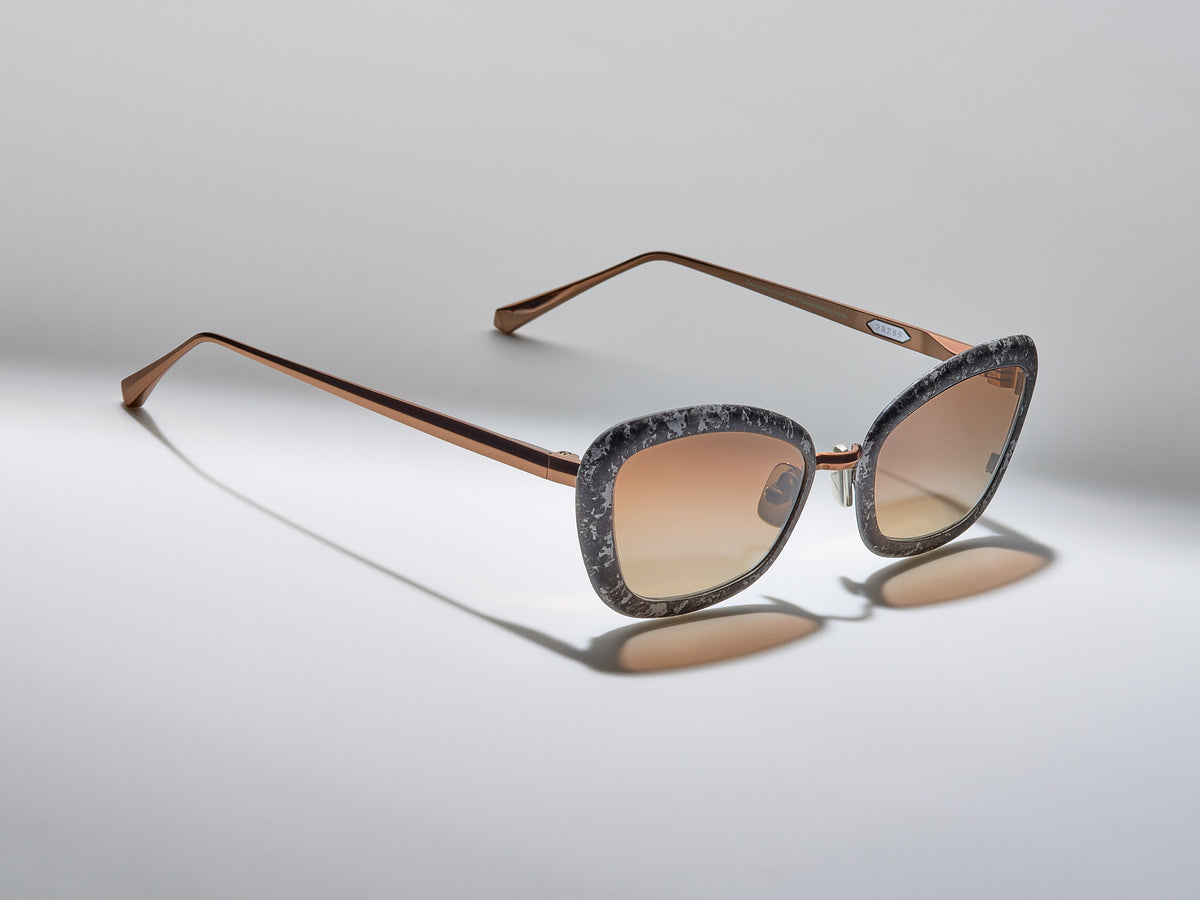 Press Stingray Marble SE Sunglasses