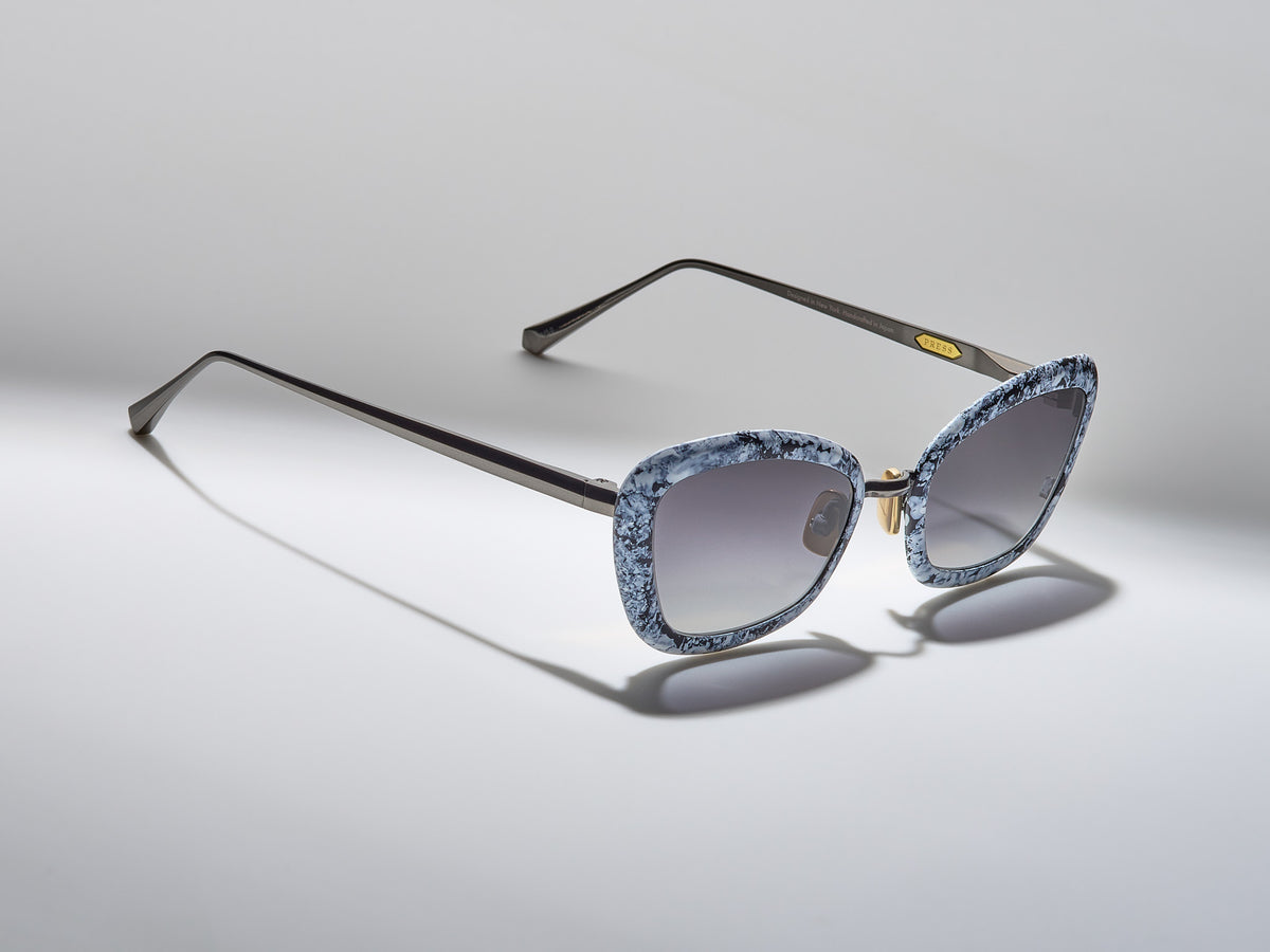 Press Stingray Marble SE Sunglasses