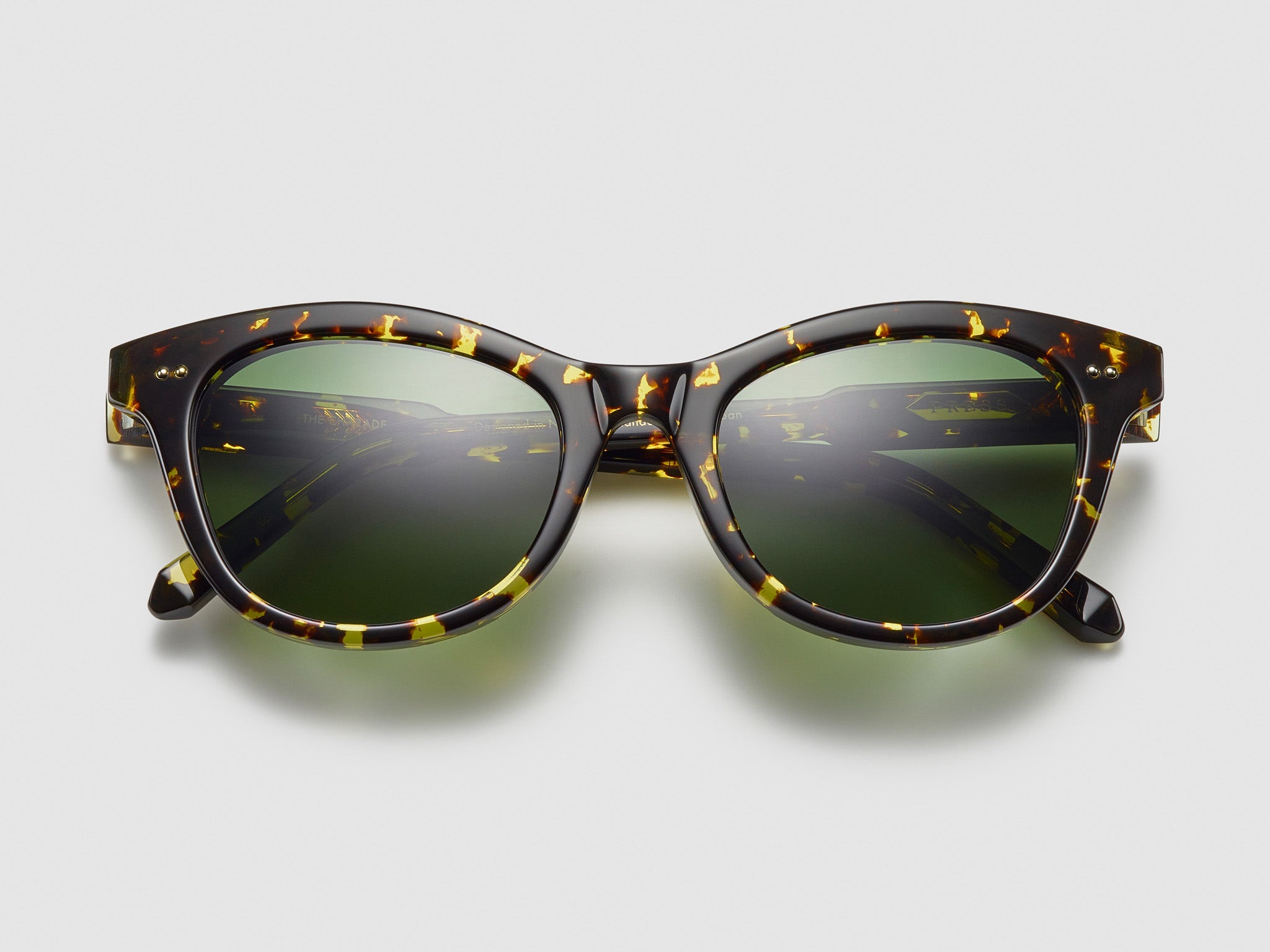 Press The Charade Tokyo Tortoise / Gold