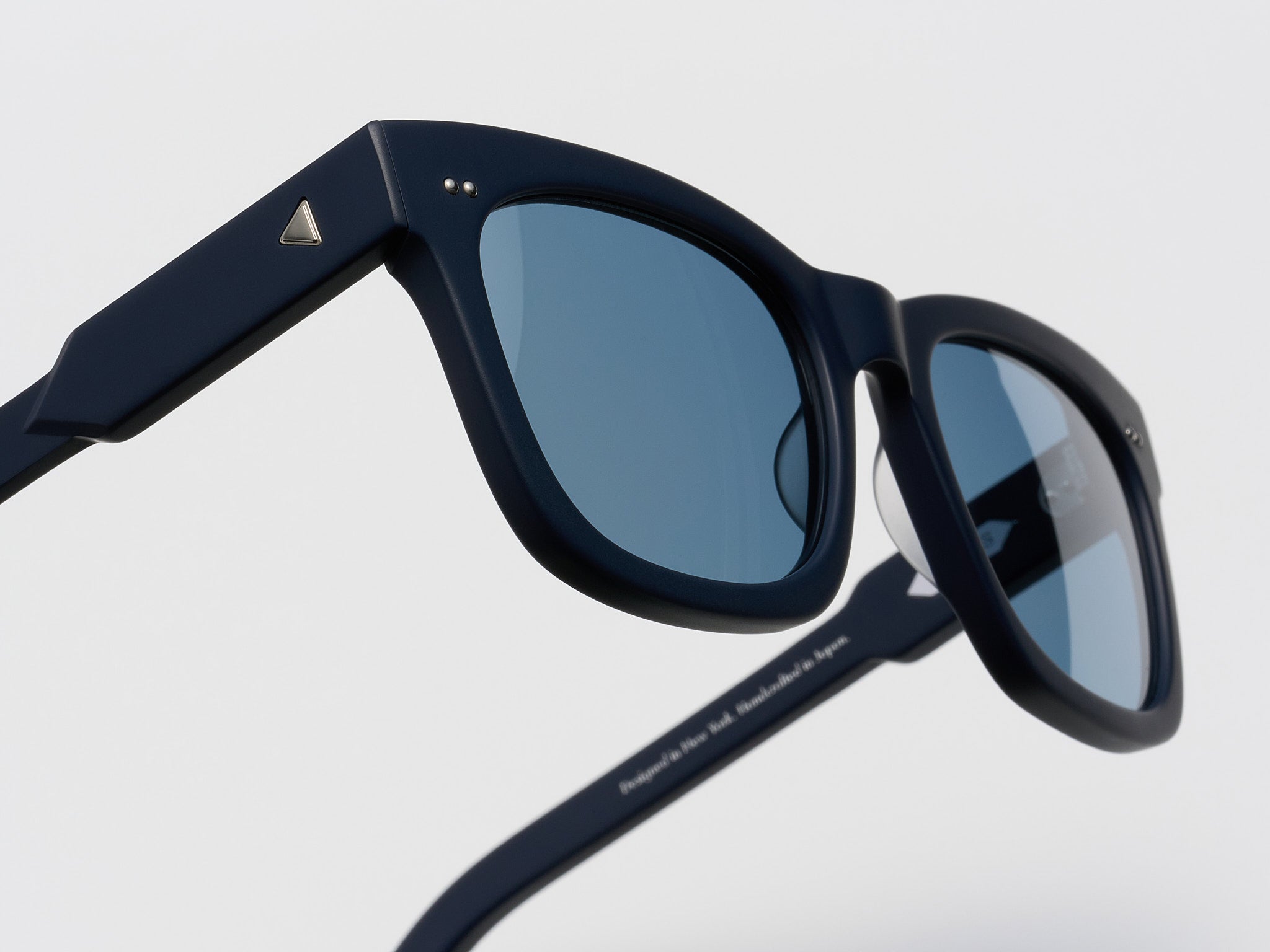 Press The Greatest Matte Navy / Silver