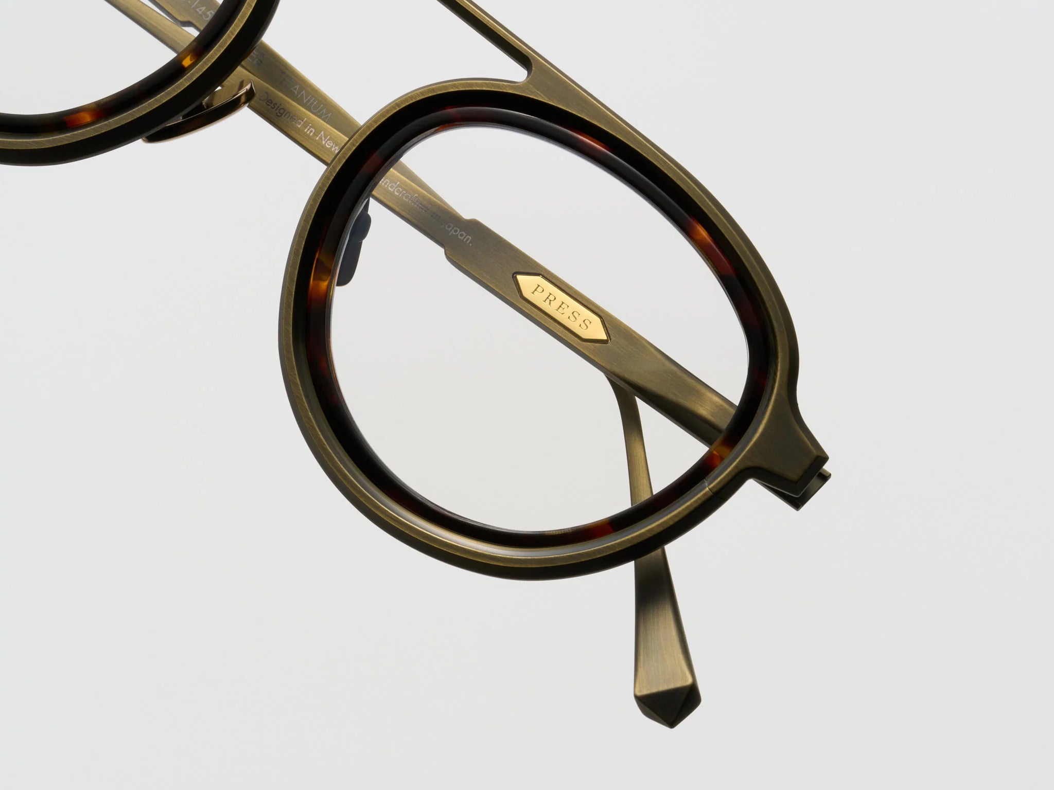 Press Trane Optical
