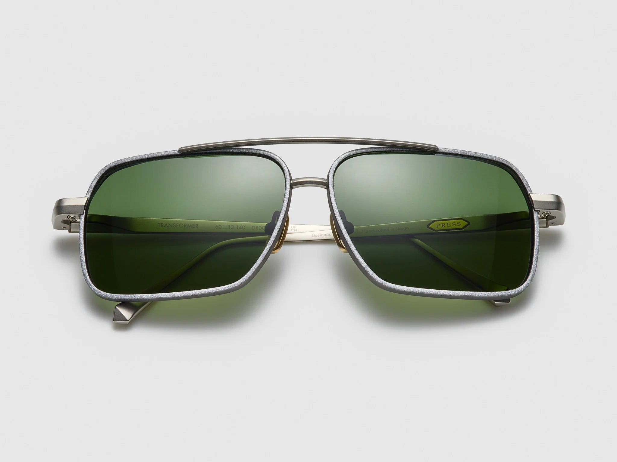 Press Transformer Sunglasses