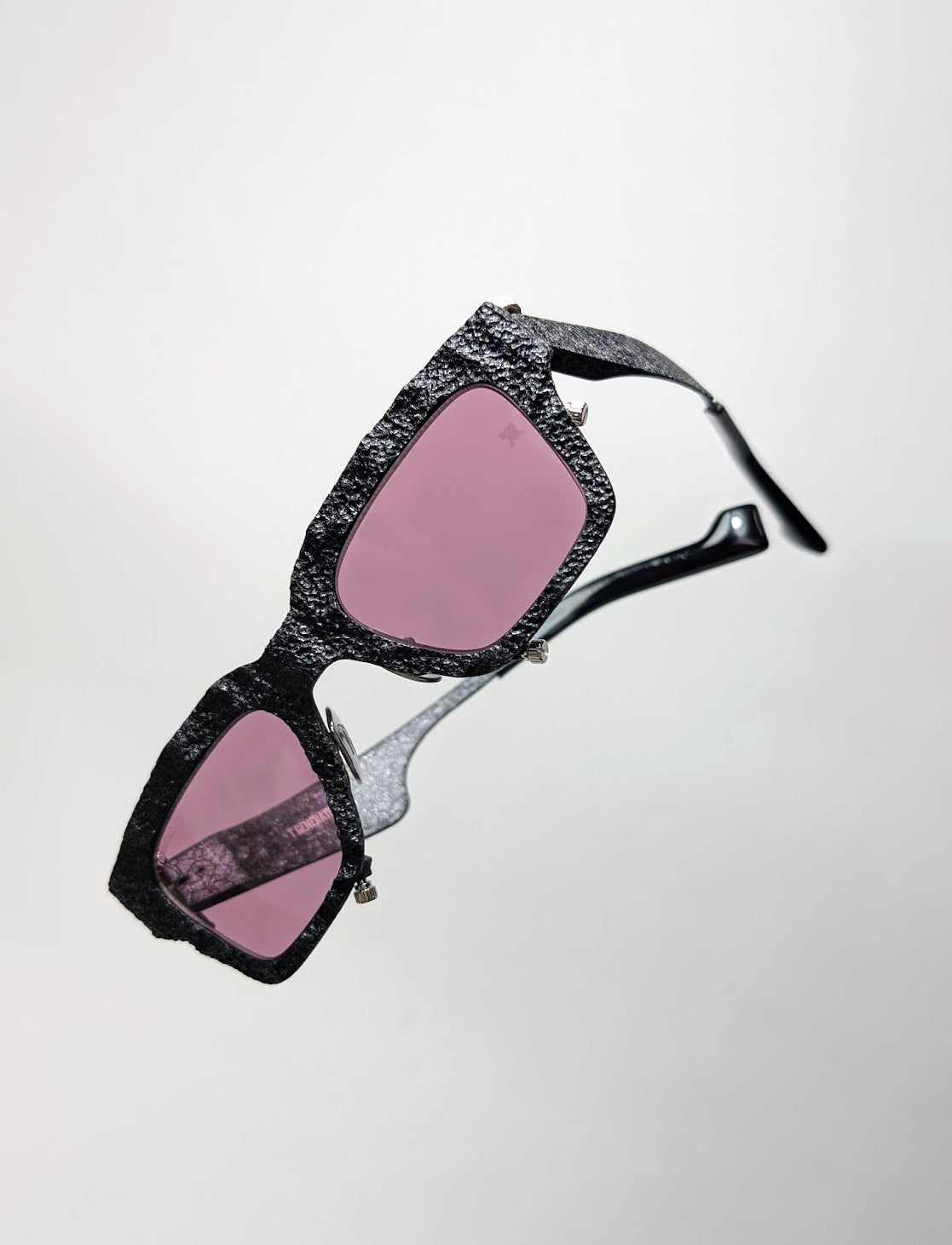 Titanium Museum Trachysynthetic Sunglasses