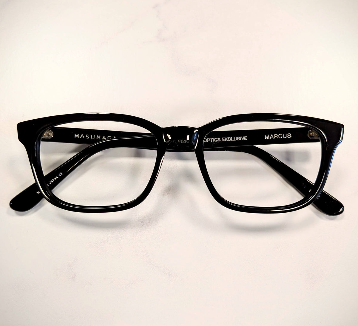 Masunaga Marcus Optical