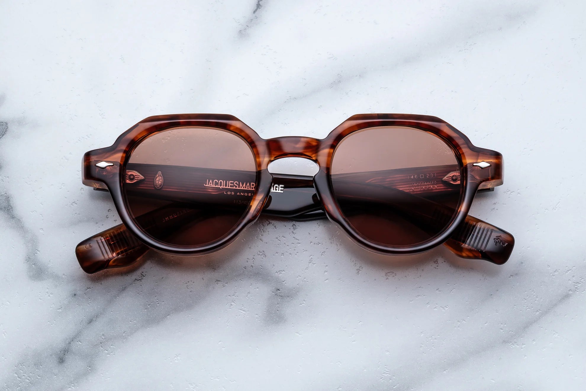 ✨未使用✨JACQUES MARIE MAGE サングラス PONTIAN Jacques Marie Mage Pontian Sunglasses | Buy Online | Visionary Optics