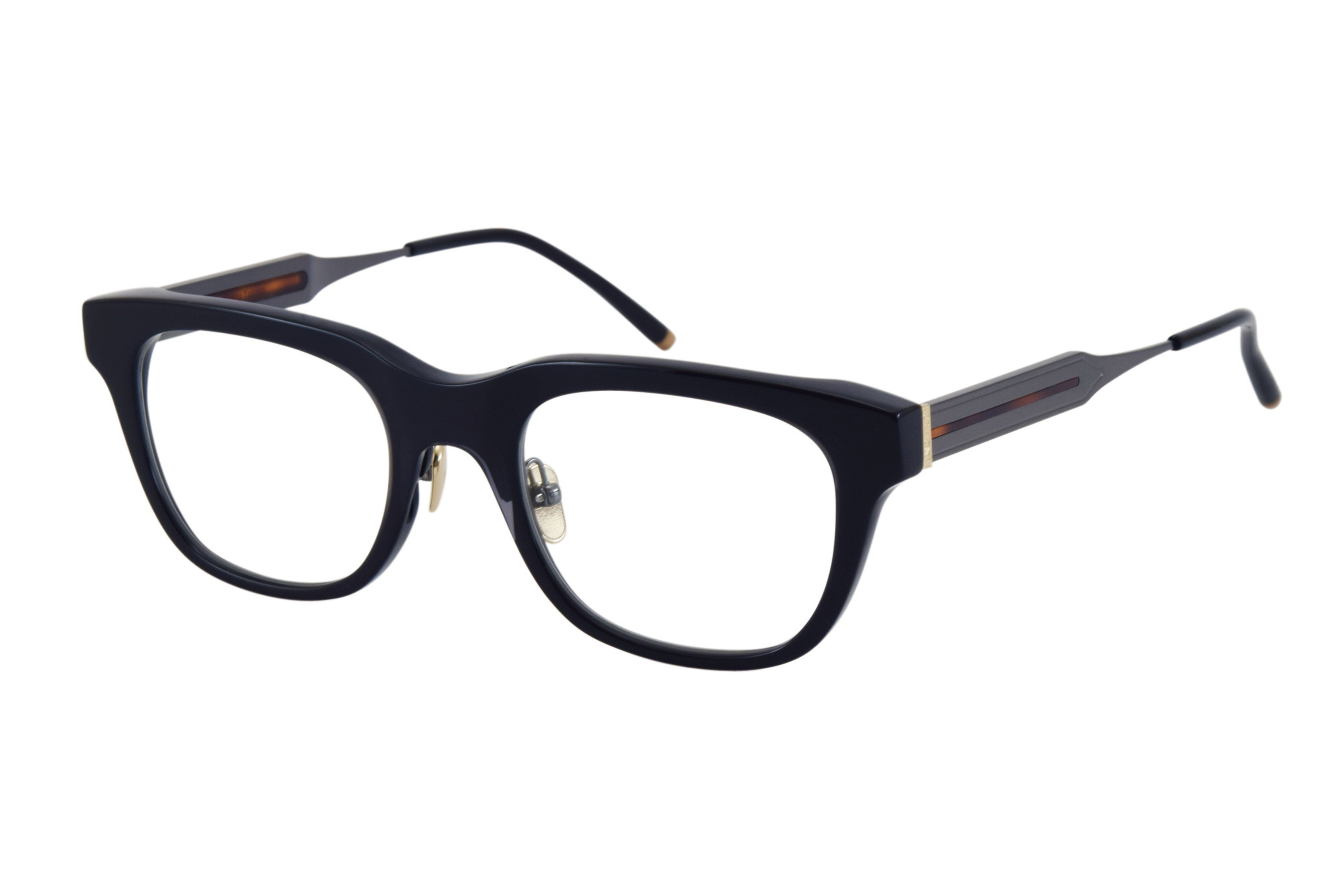 Masunaga x Kenzo Takada Procyon Optical - 19 Black