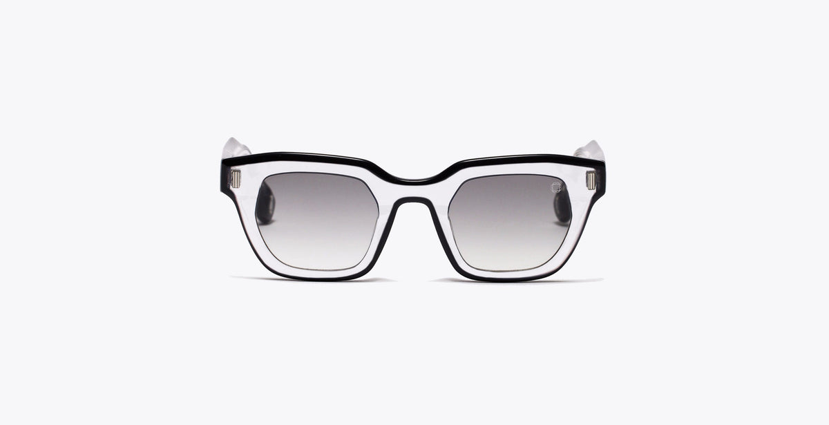 Blake Kuwahara Randolph Optical in Crystal