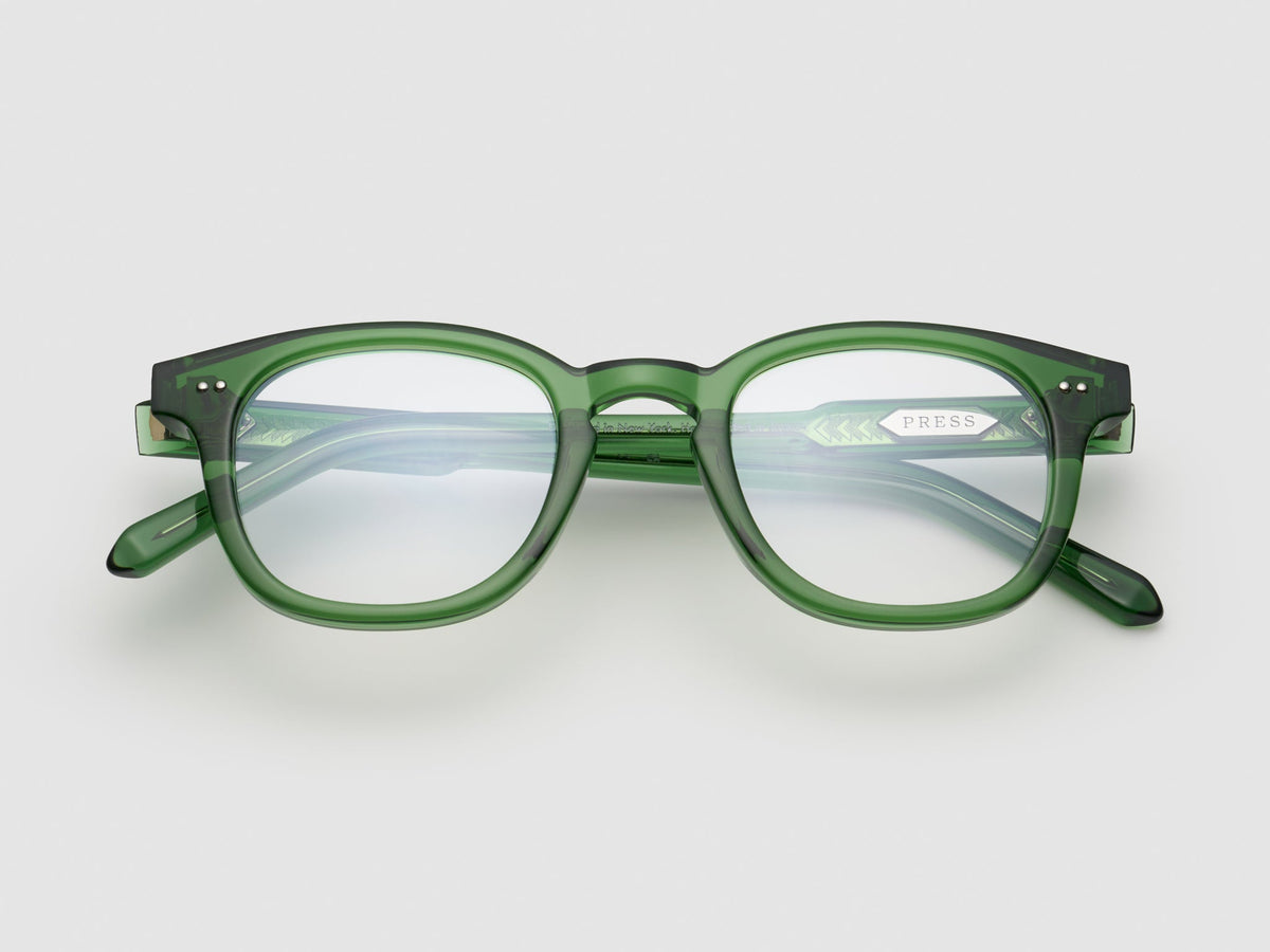 Press The Rebel Optical in TI017 Emerald