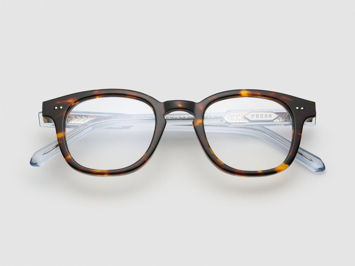 Press The Rebel Optical in TI018 Forever / Sky