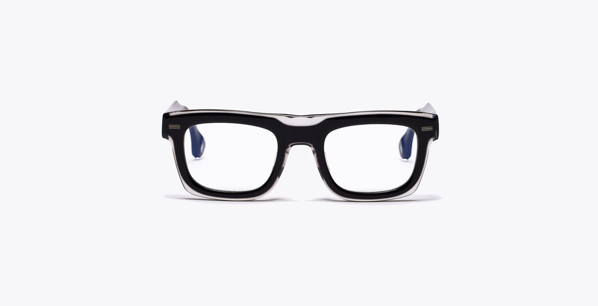 Blake Kuwahara Resnick Sunglasses in Midnight