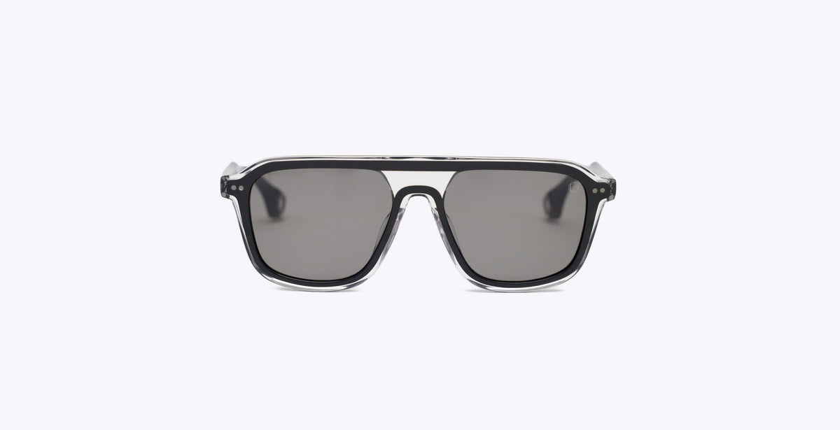 Blake Kuwahara Rietveld Optical in Midnight