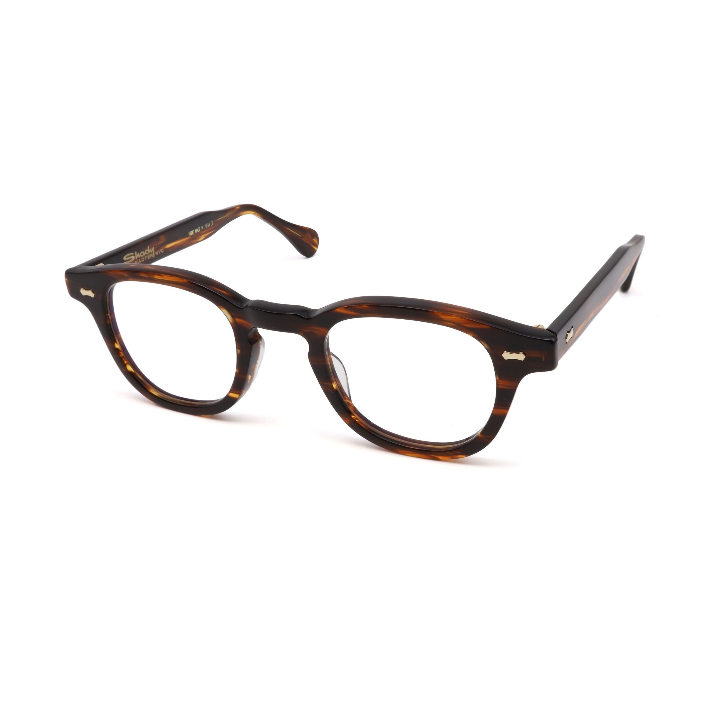 Indiana Brown / Green Clip #Color_Indiana Brown / Green Clip