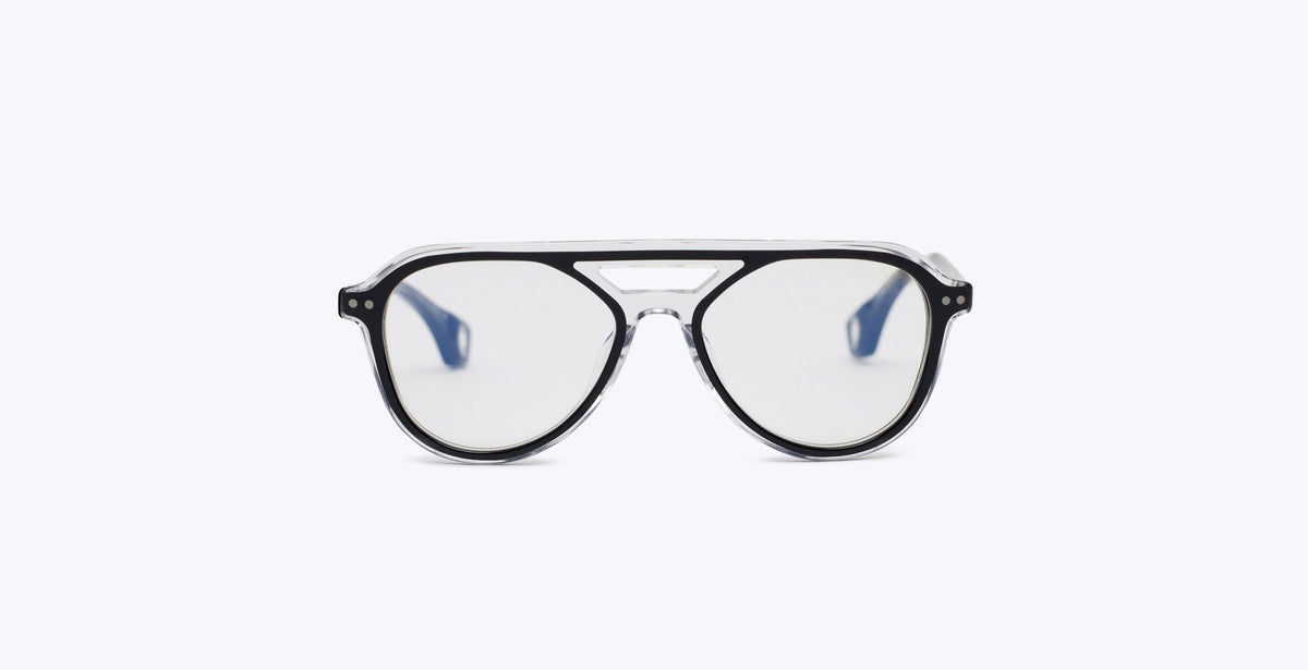 Blake Kuwahara Spaulding Optical in Midnight
