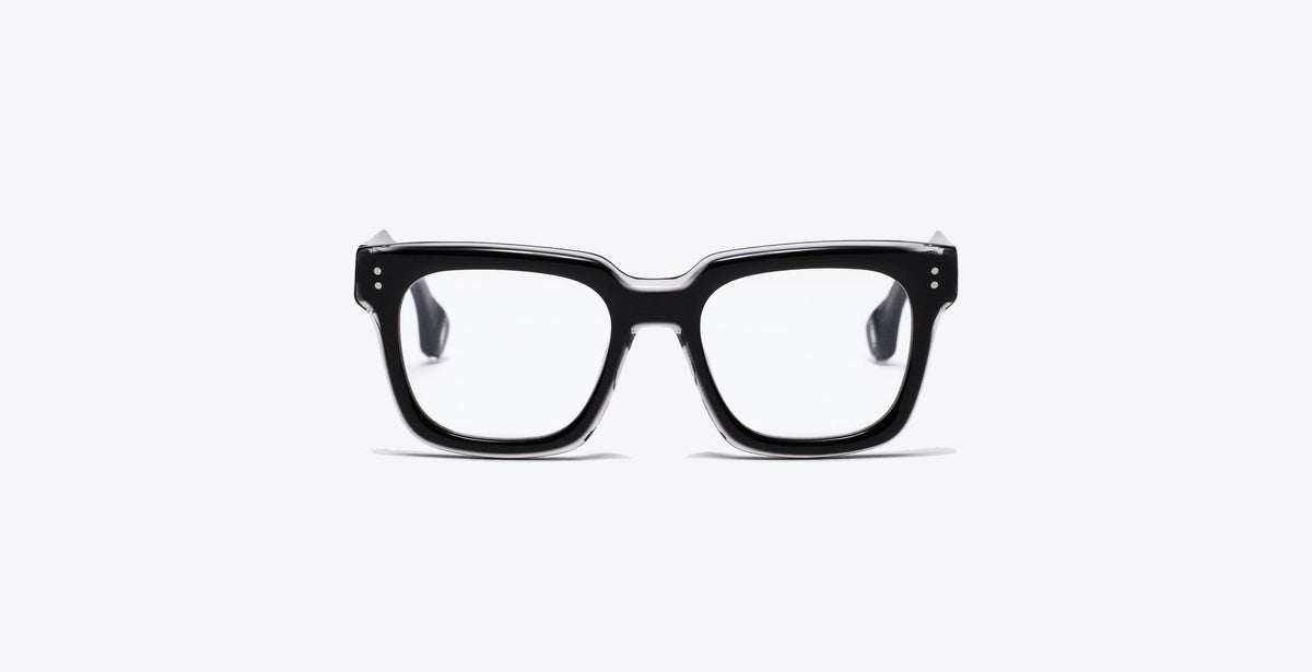 Blake Kuwahara Spence Sunglasses in Midnight