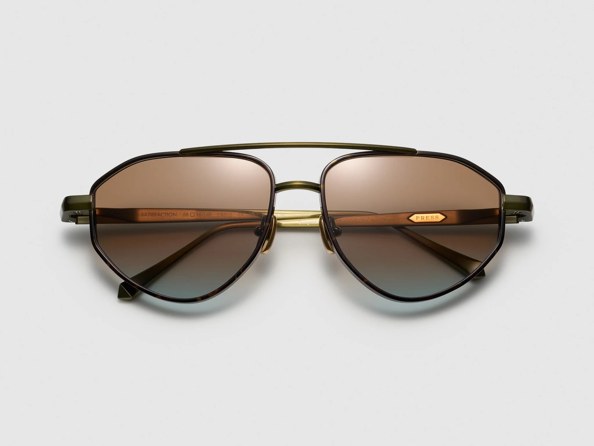 Press Satisfaction Sunglasses