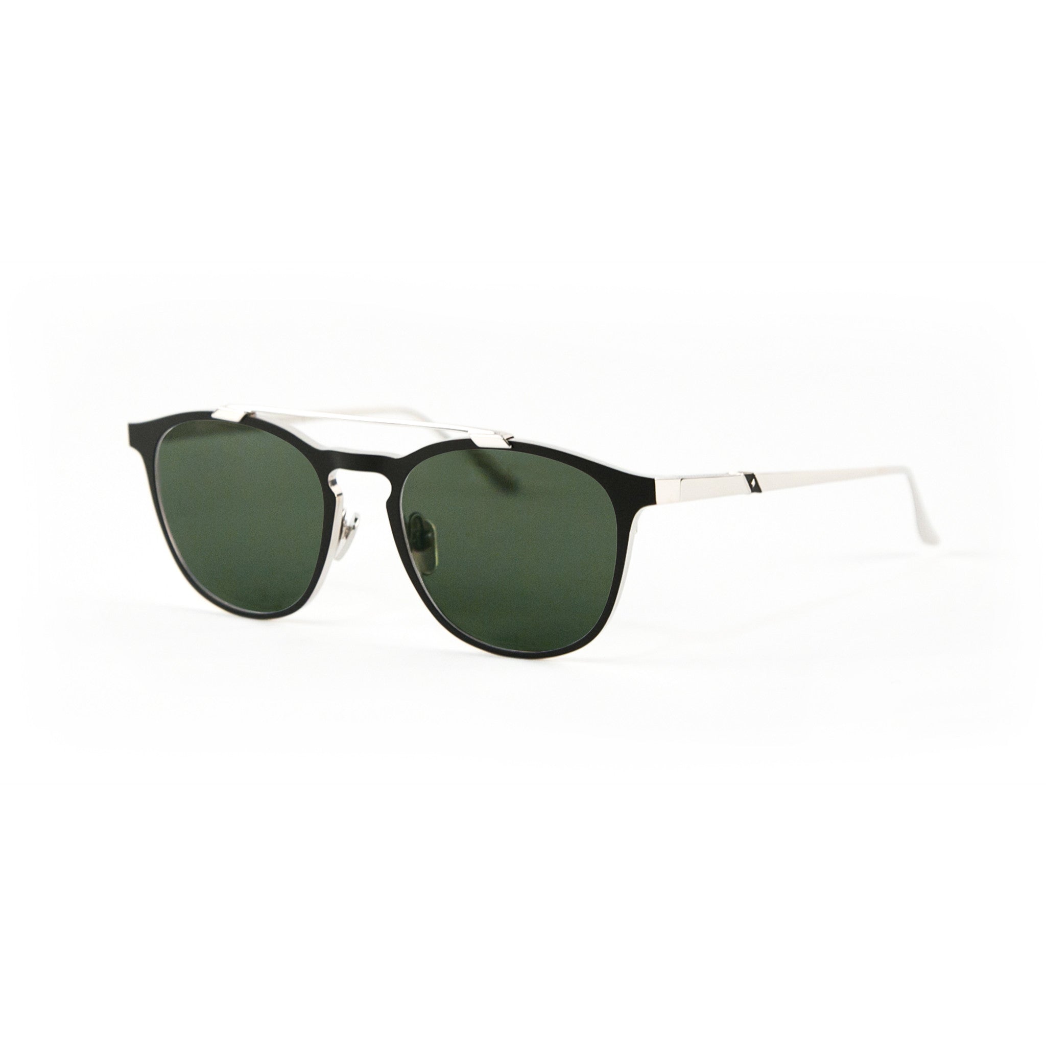 Leisure Society Eze in Black / Silver