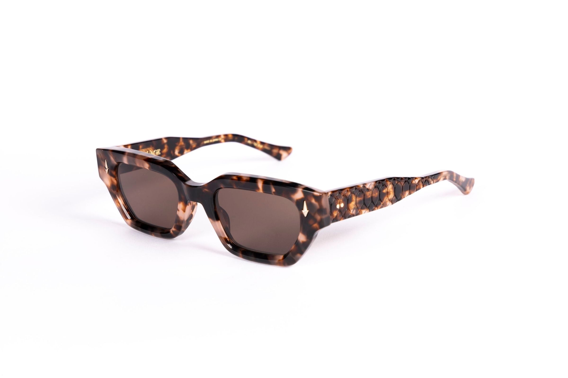 Beige Pink Tortoise #Color_Beige Pink Tortoise