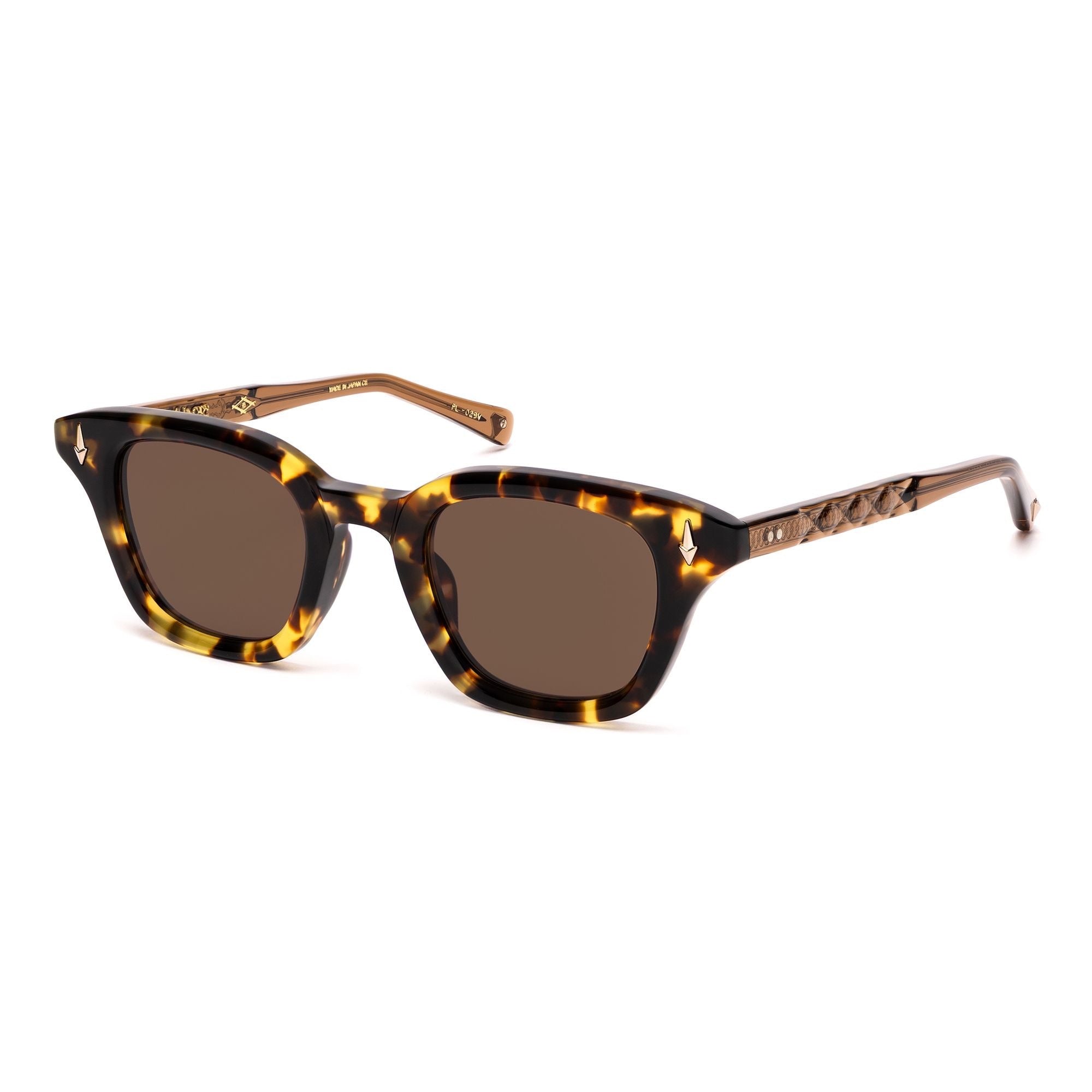 Brown Tortoise #Color_Brown Tortoise
