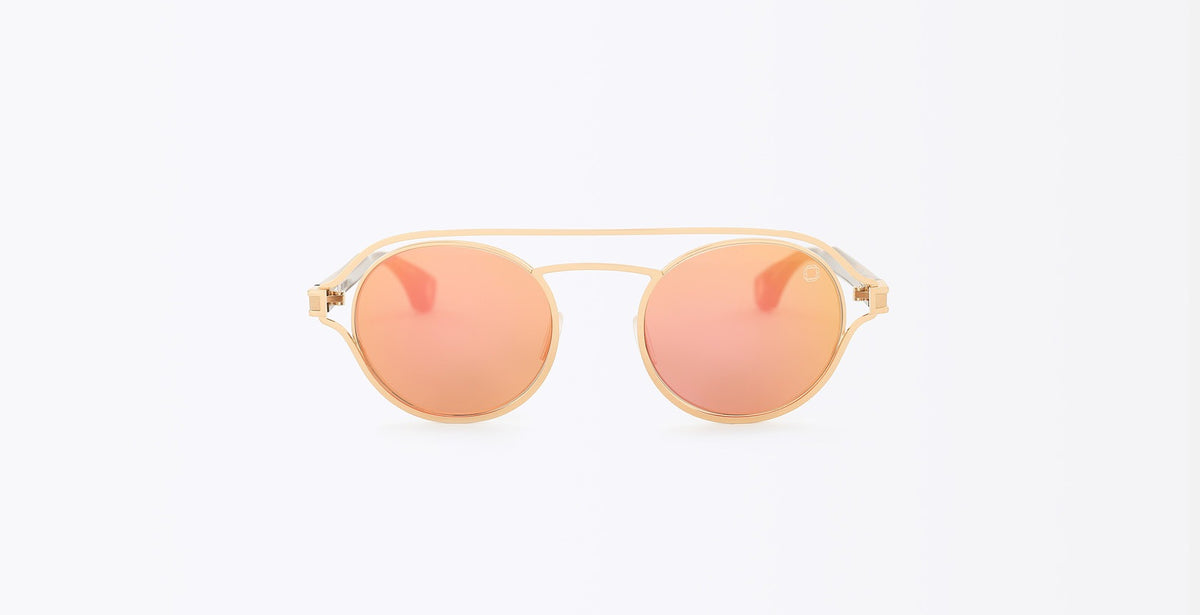 Blake Kuwahara Stirling Optical in Gold