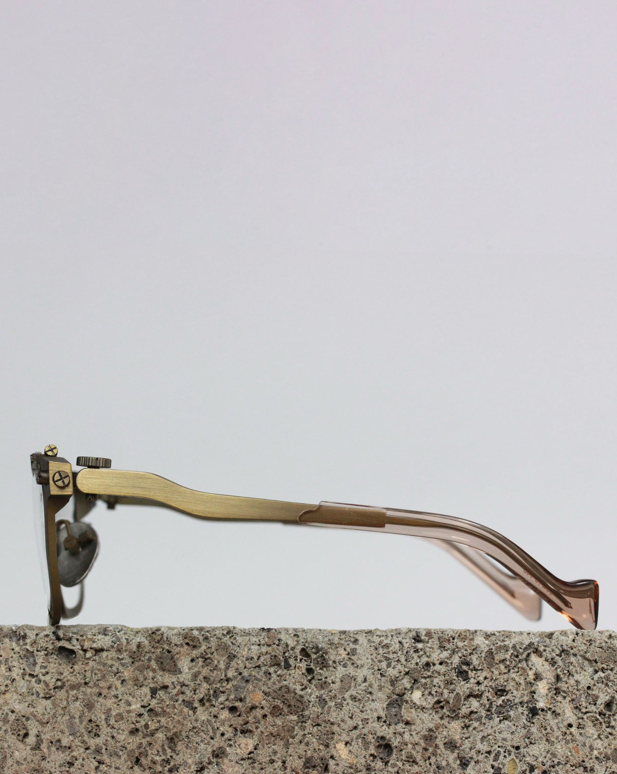 Titanium Museum Specimen 02 Sunglasses