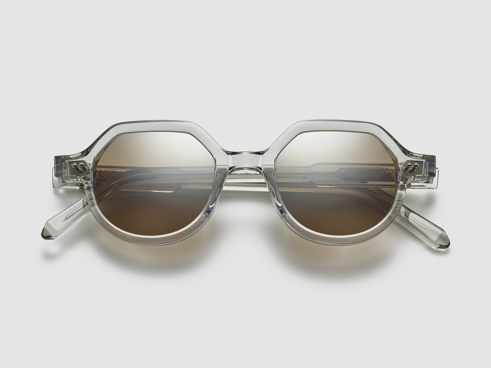 TOKYO TORTOISE/SILVER