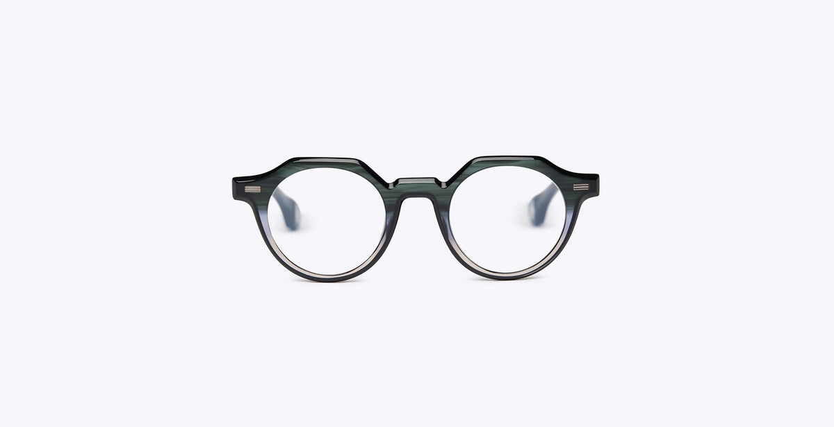 Blake Kuwahara Tilden Sunglasses in Sea Fade