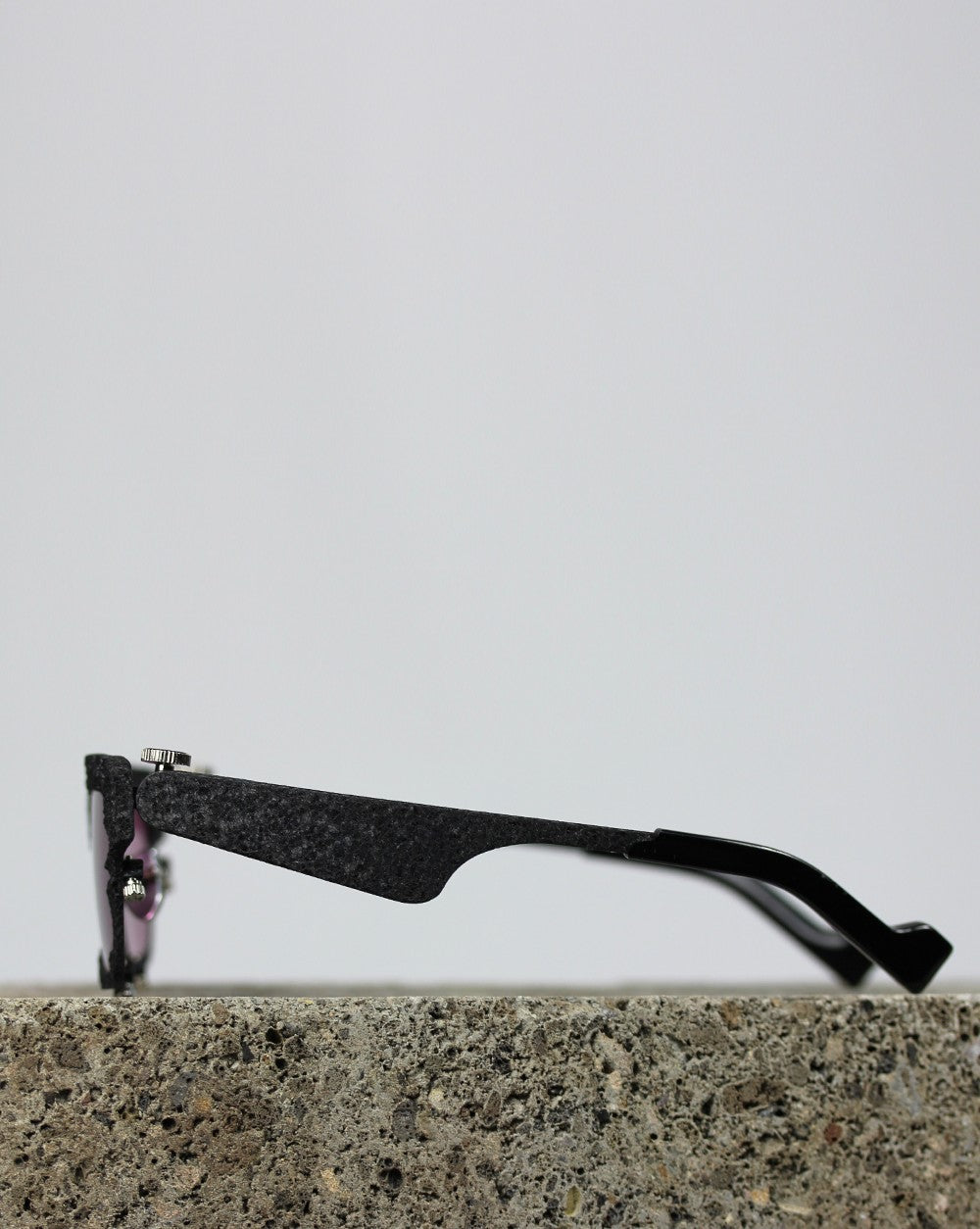 Titanium Museum Trachysynthetic Sunglasses