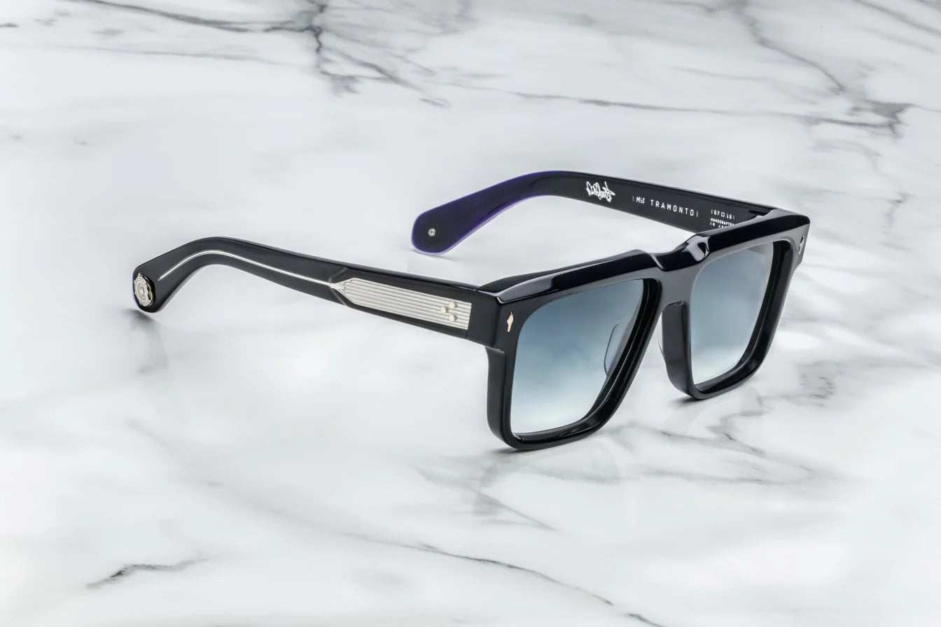 Jacques Marie Mage Tramonto in 11K Regal Neptune Gradient - Side View