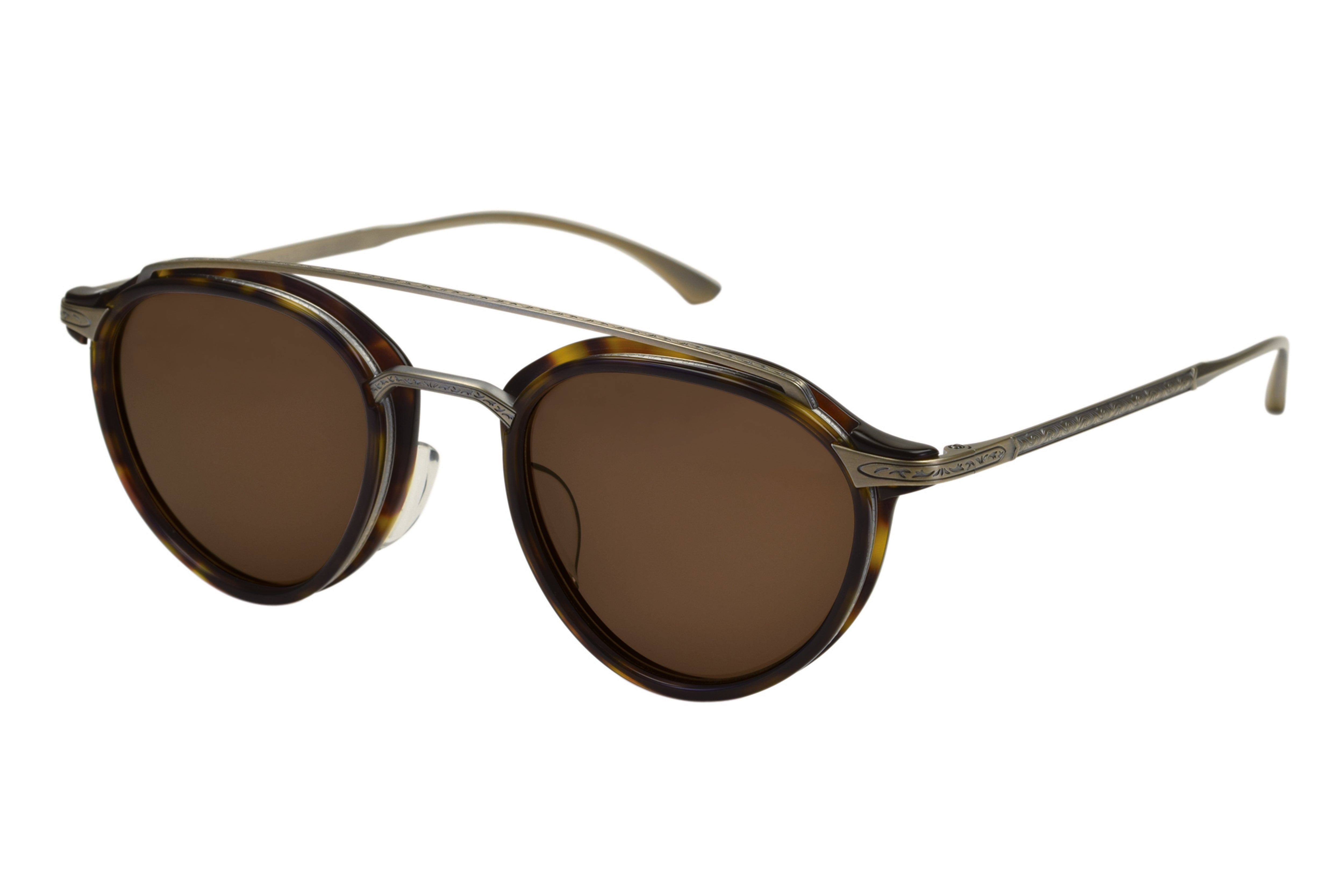 Masunaga x Kenzo Takada Tsuki Sunglasses 23