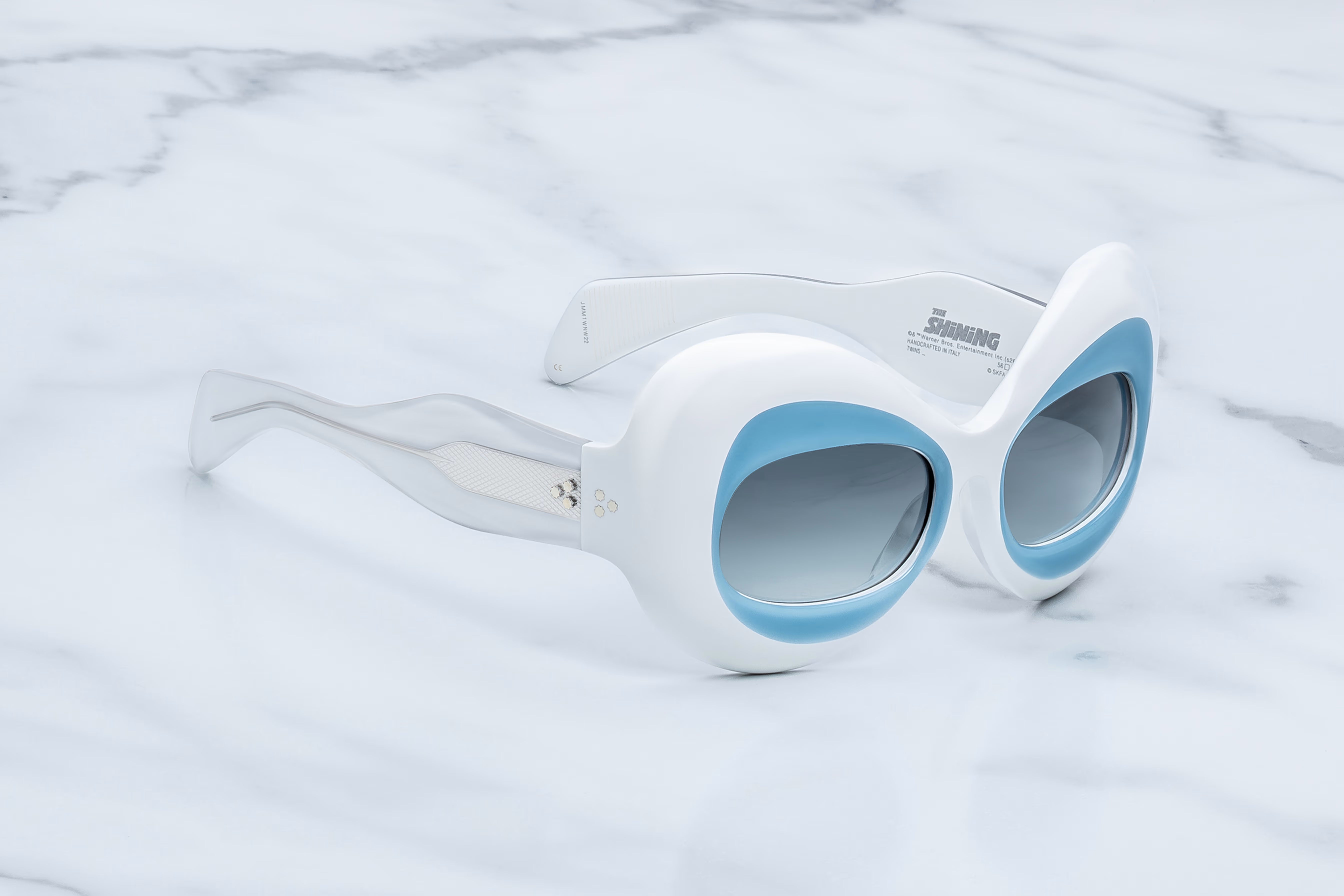 Jacques Marie Mage The Twins Sunglasses