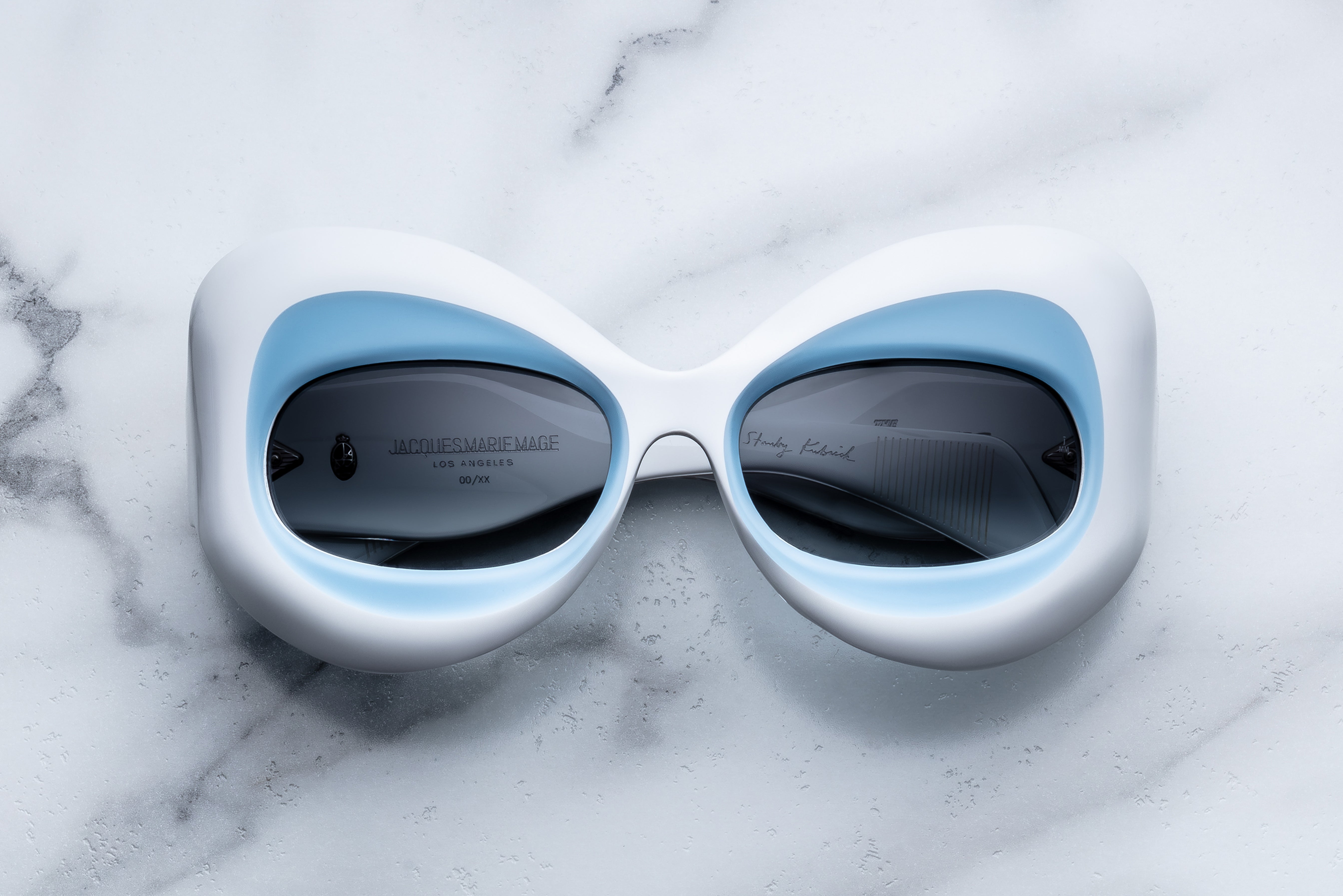 Jacques Marie Mage The Twins Sunglasses