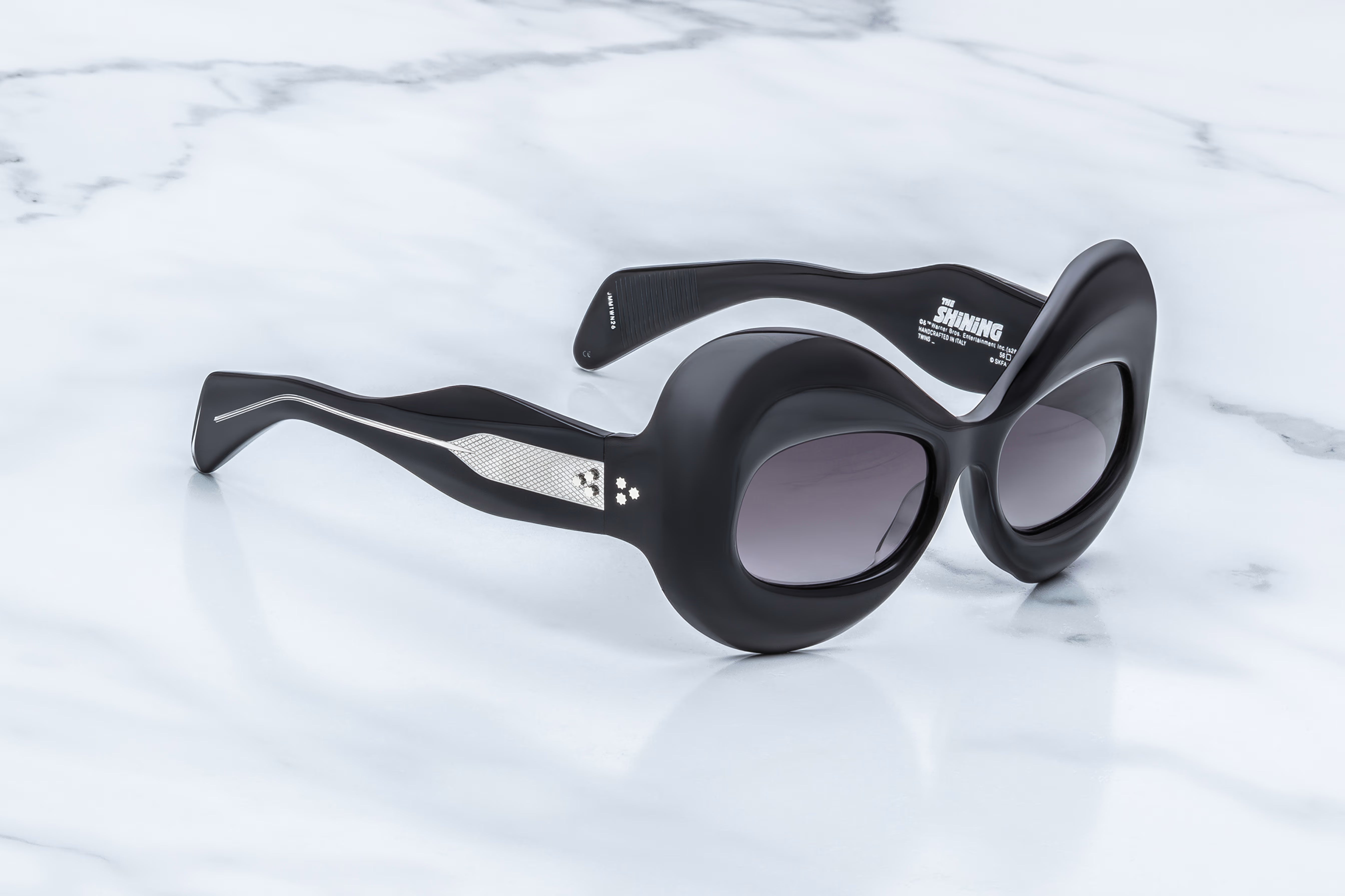 Jacques Marie Mage The Twins Sunglasses