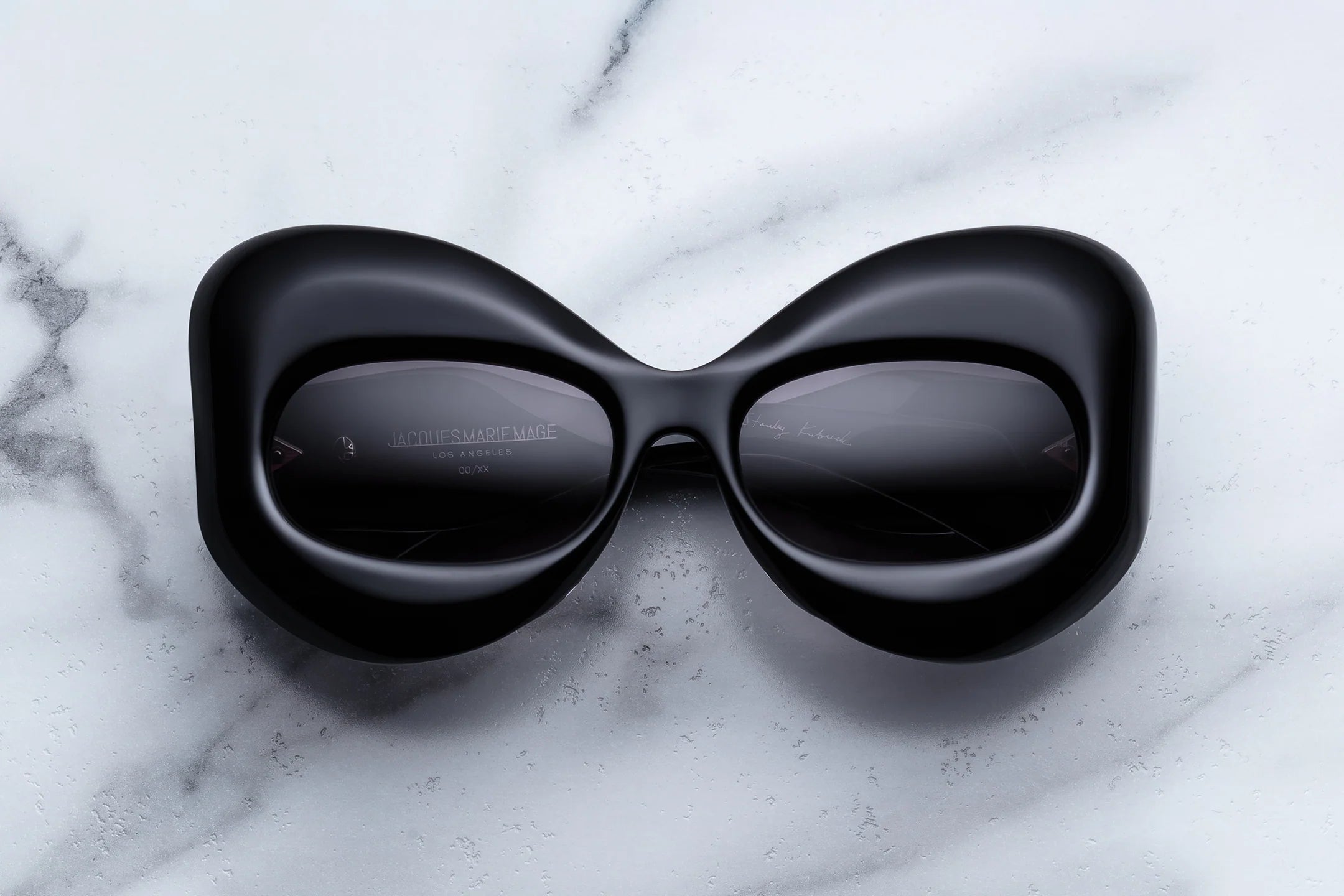 Jacques Marie Mage The Twins Sunglasses