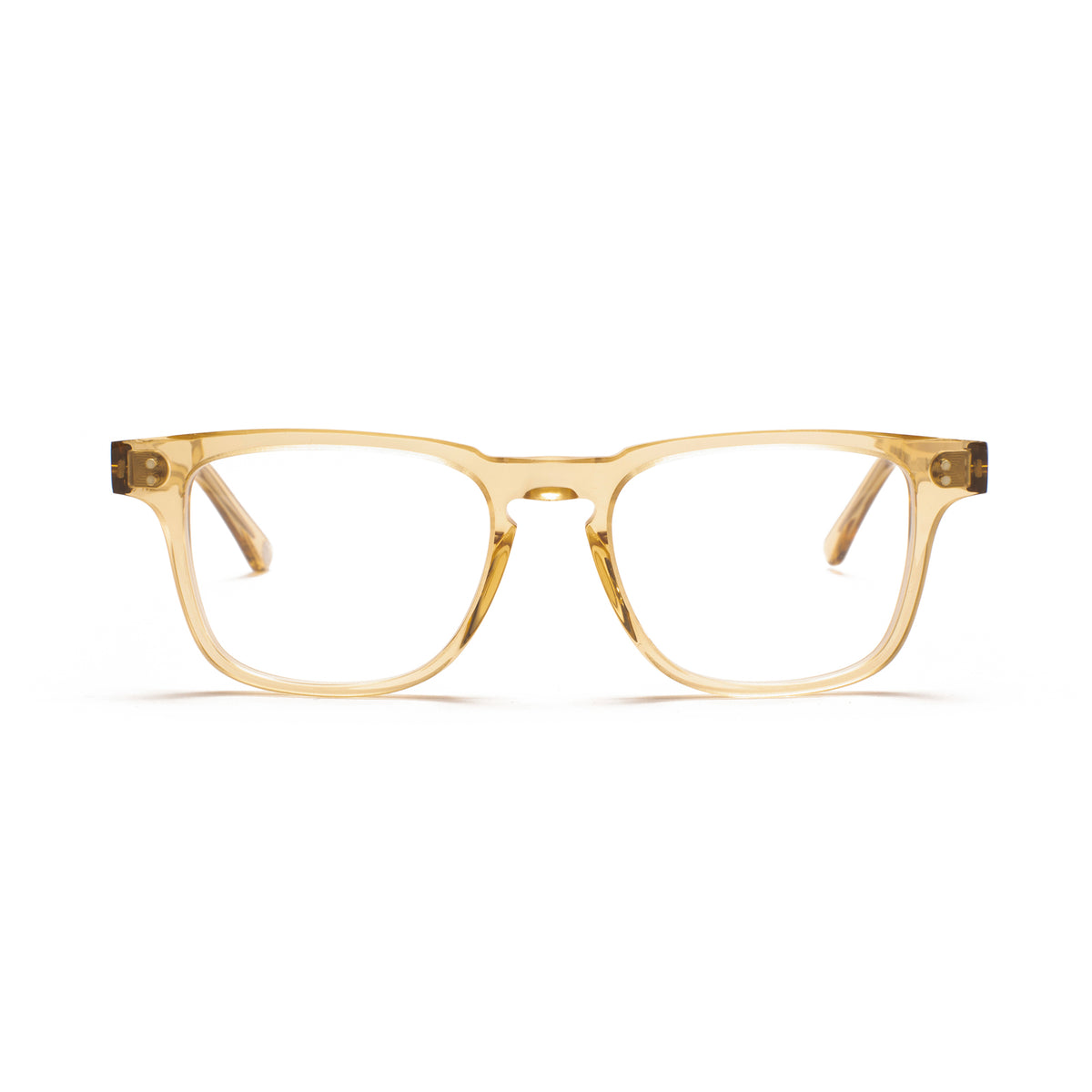 Rue de Valois Optical Goldenrod - front