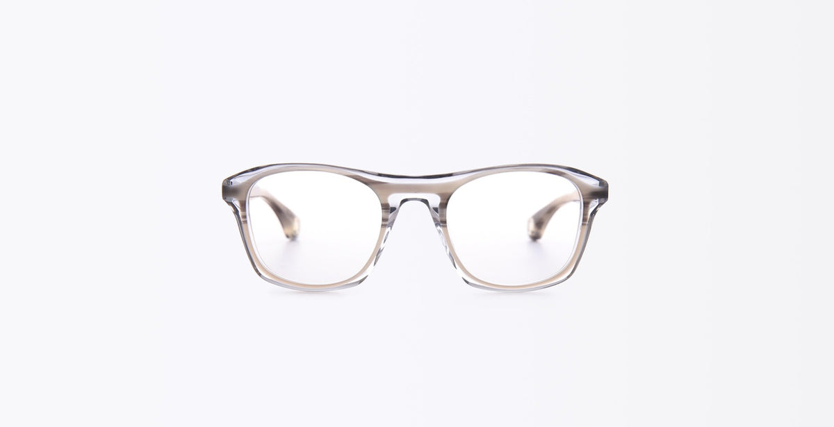 Blake Kuwahara Venturi Sunglasses in Grey Fade